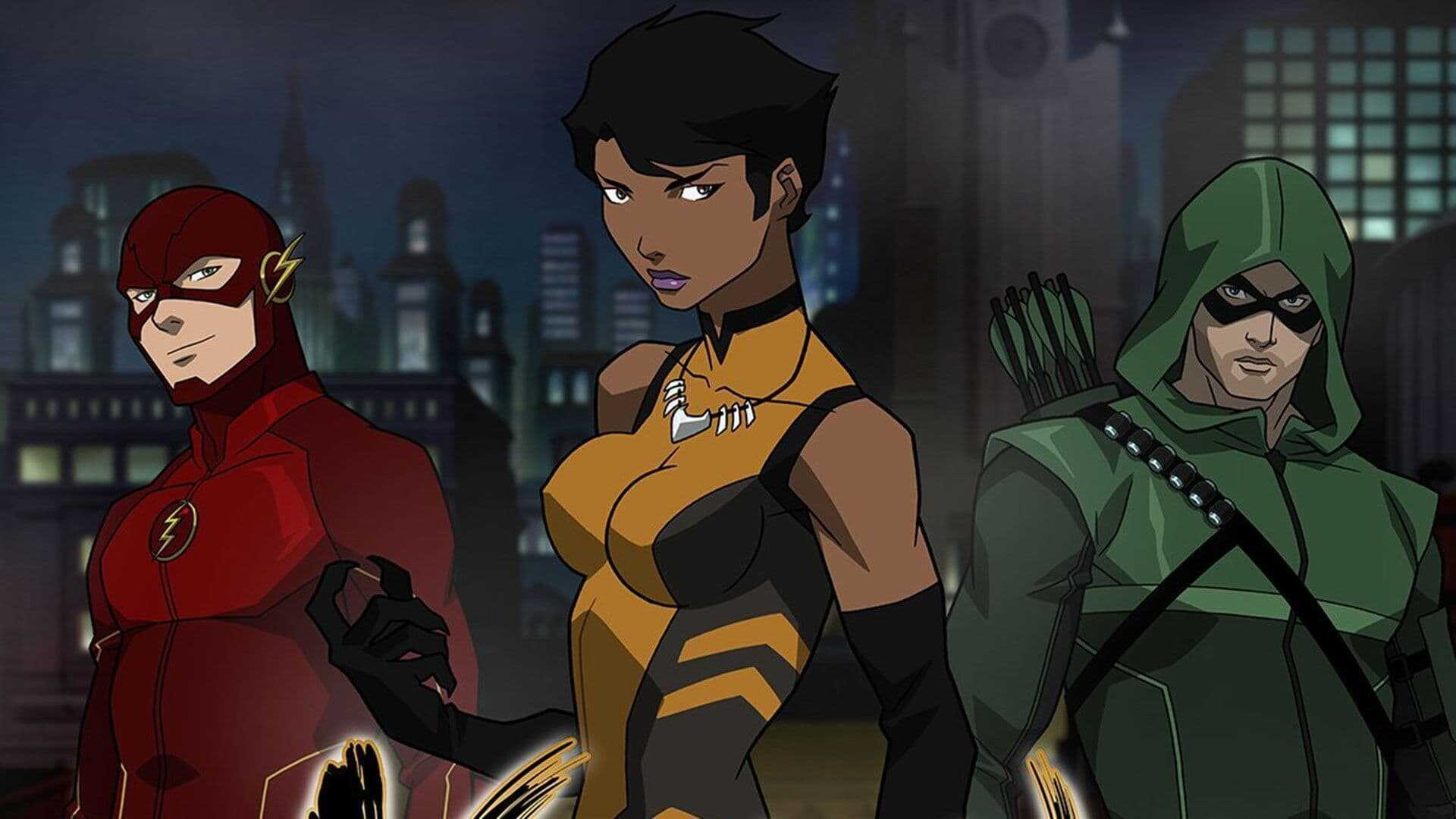 Vixen: The Movie 1
