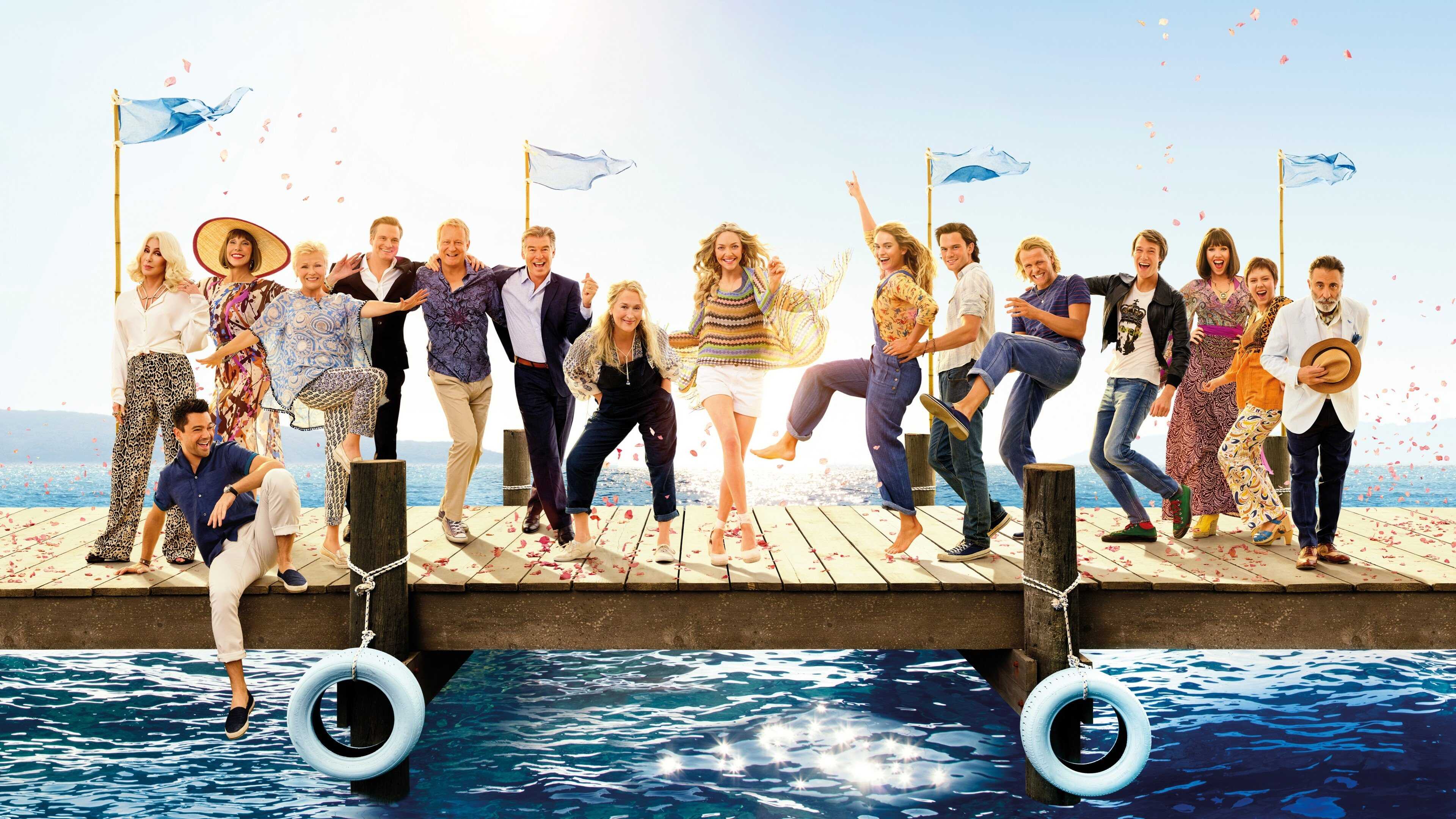 Mamma Mia! Here We Go Again 1