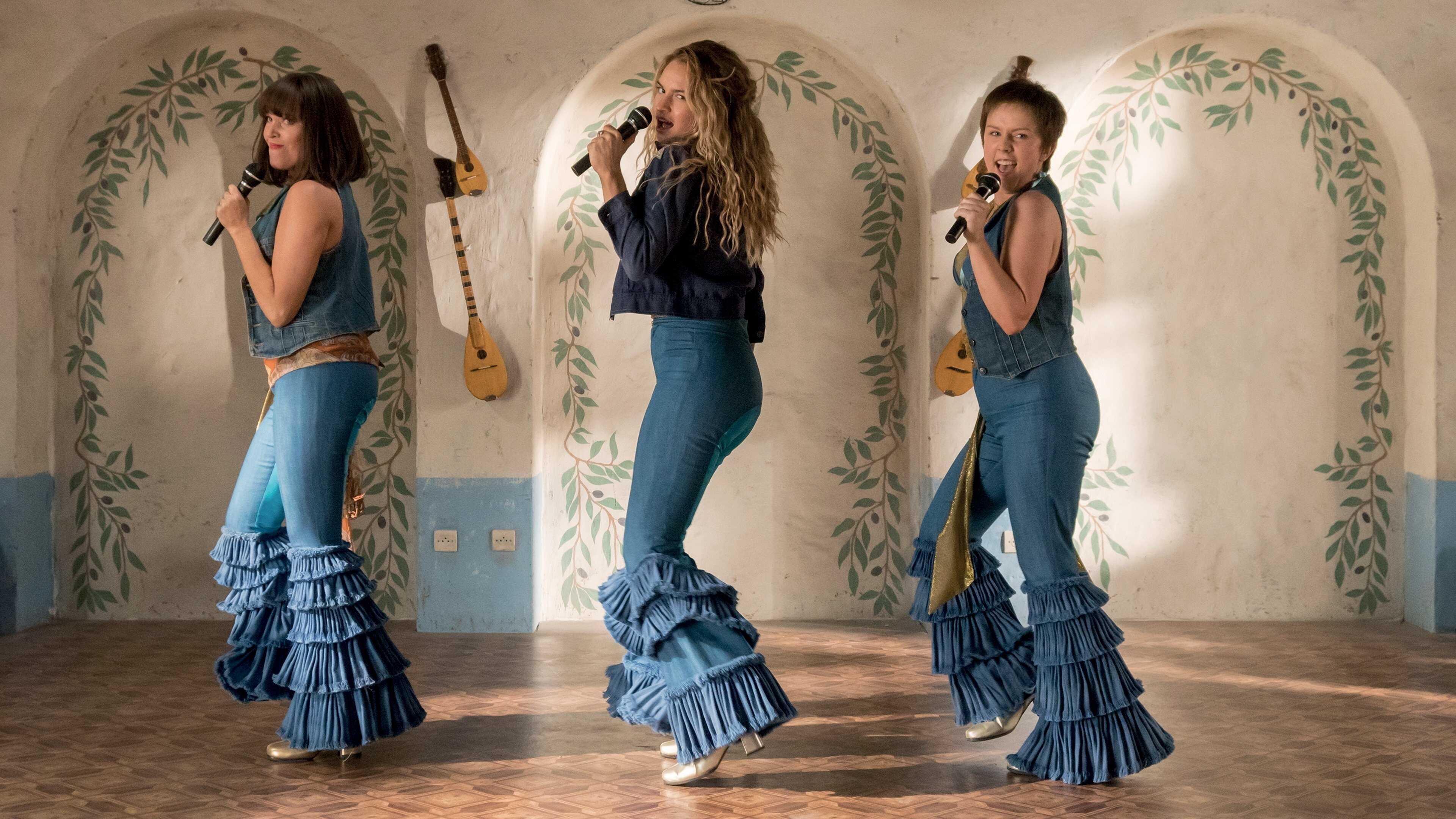 Mamma Mia! Here We Go Again 3