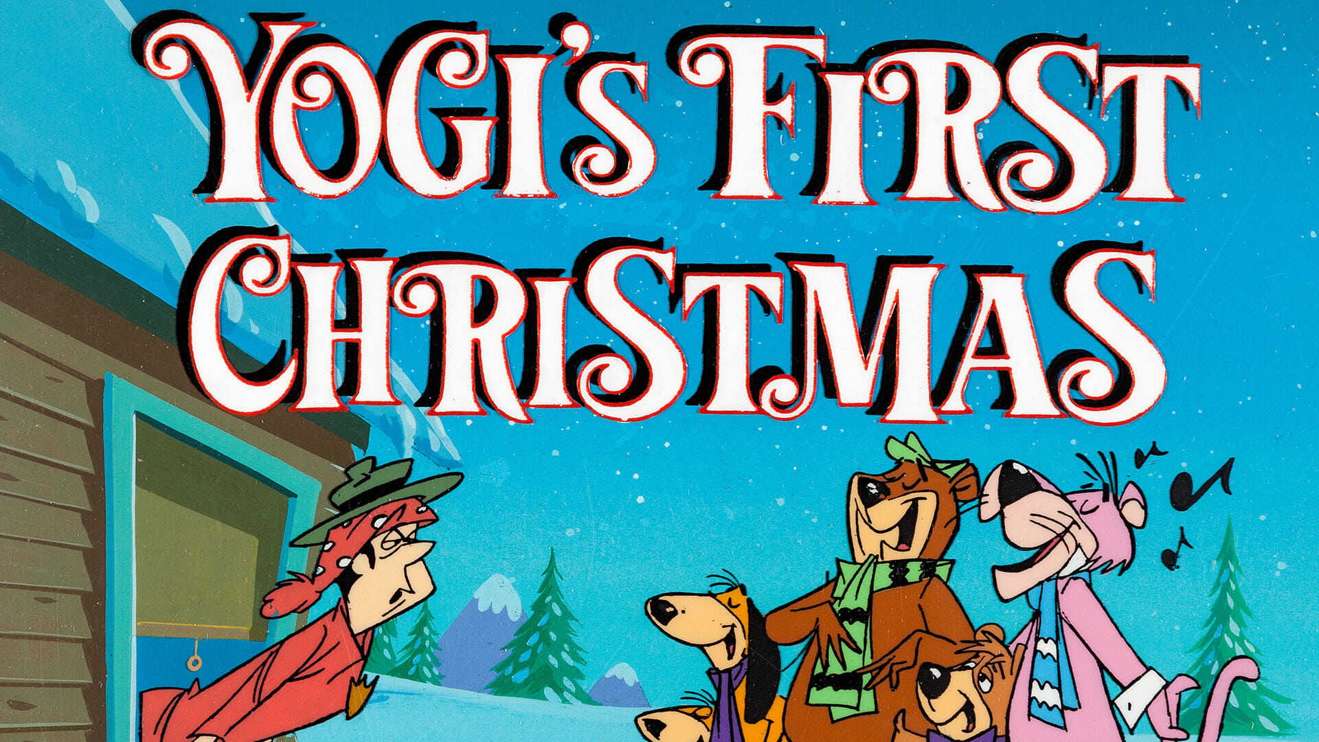 Yogi's First Christmas 0