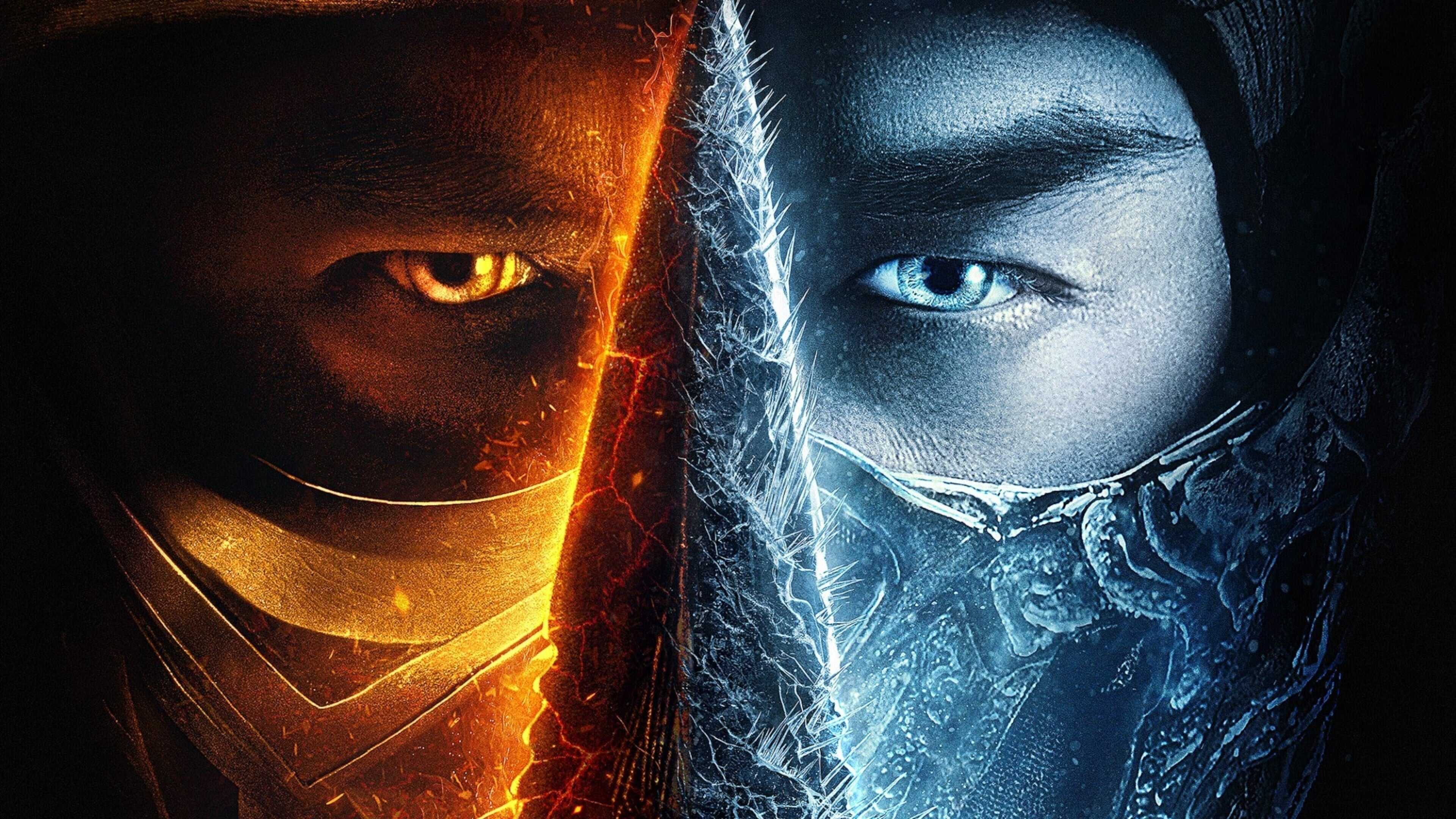 Mortal Kombat Legends: Scorpion's Revenge 0