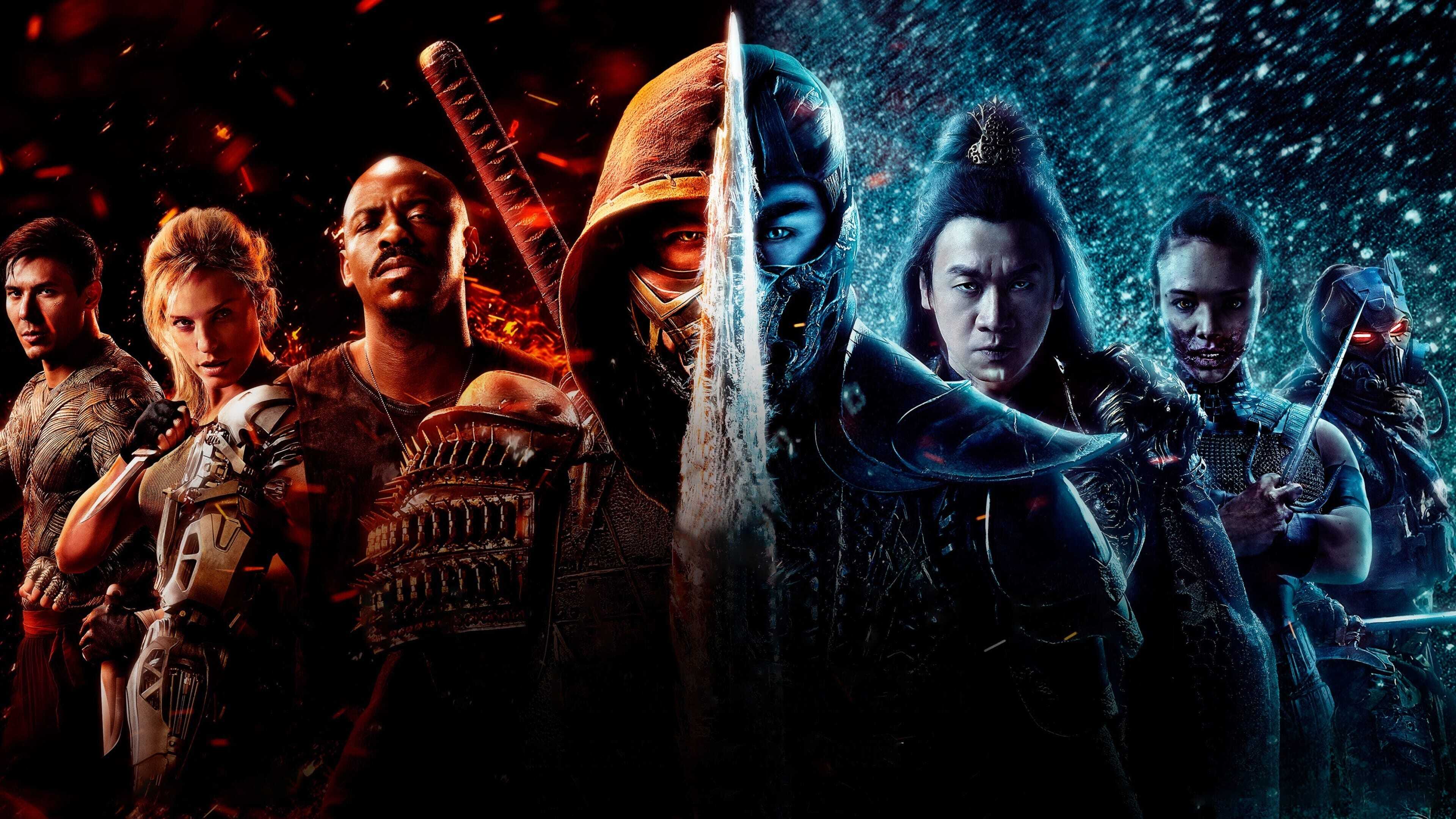 Mortal Kombat Legends: Scorpion's Revenge 1