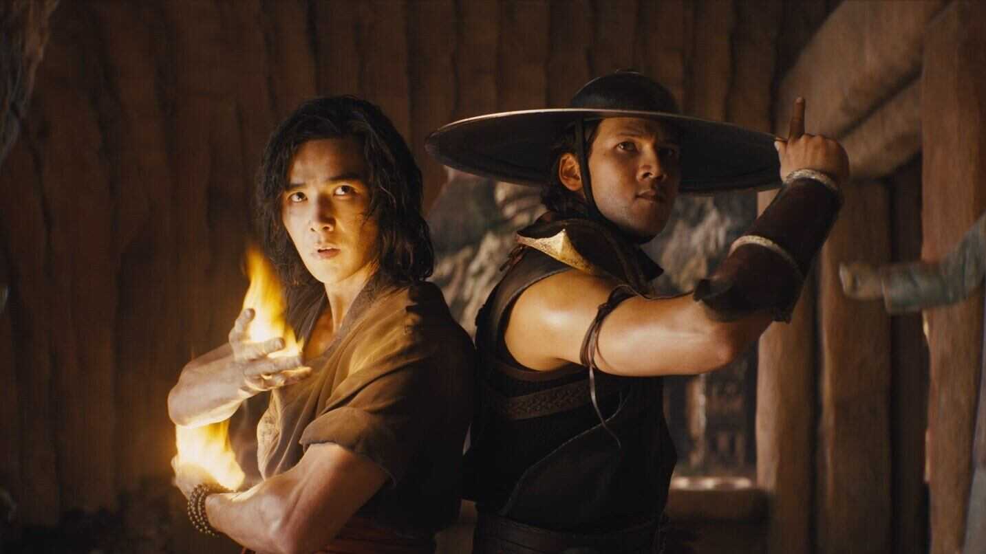 Mortal Kombat Legends: Scorpion's Revenge 3