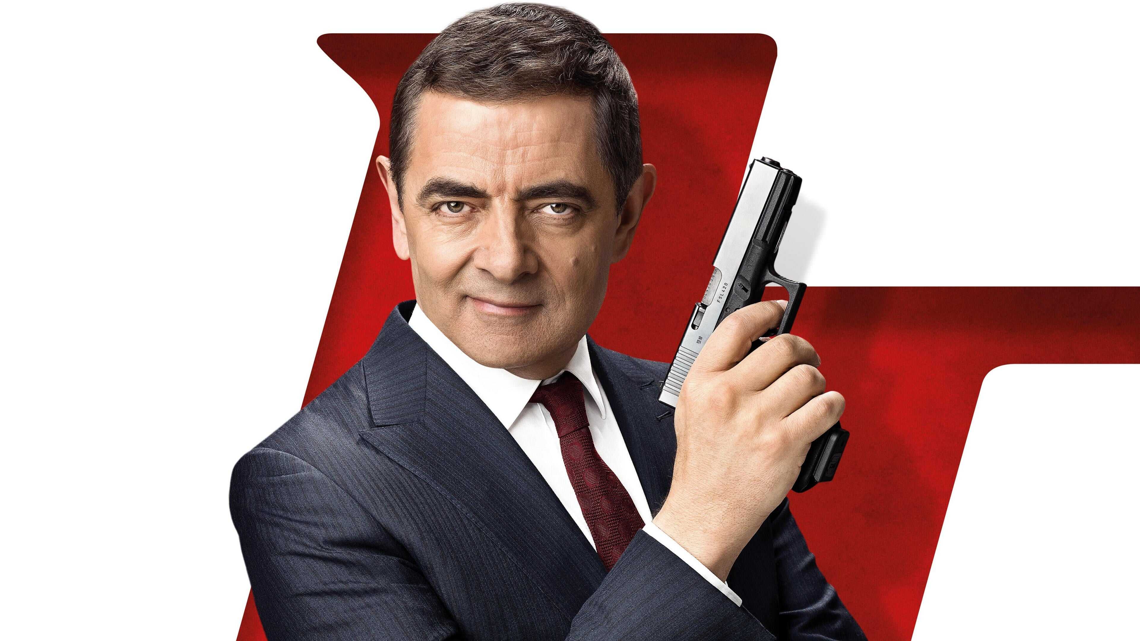 Johnny English Strikes Again 1