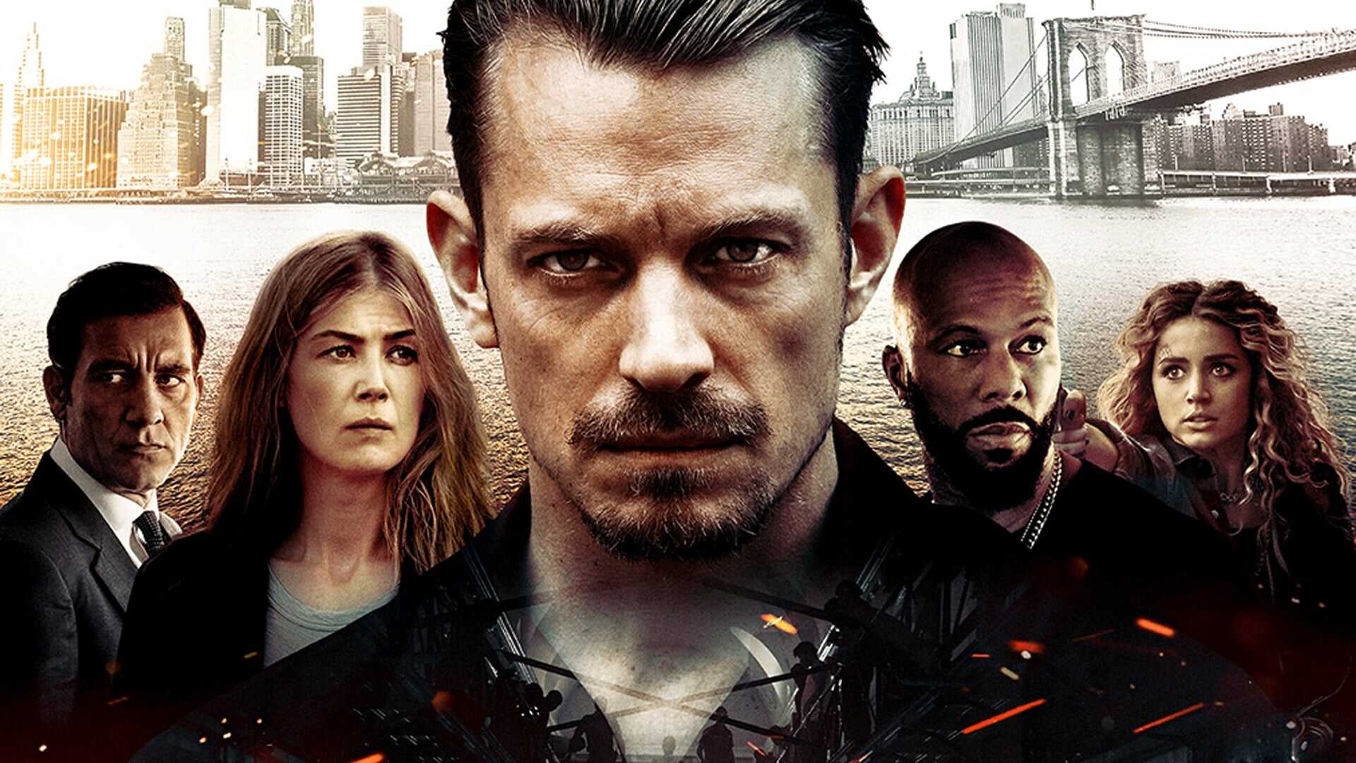 The Informer 4