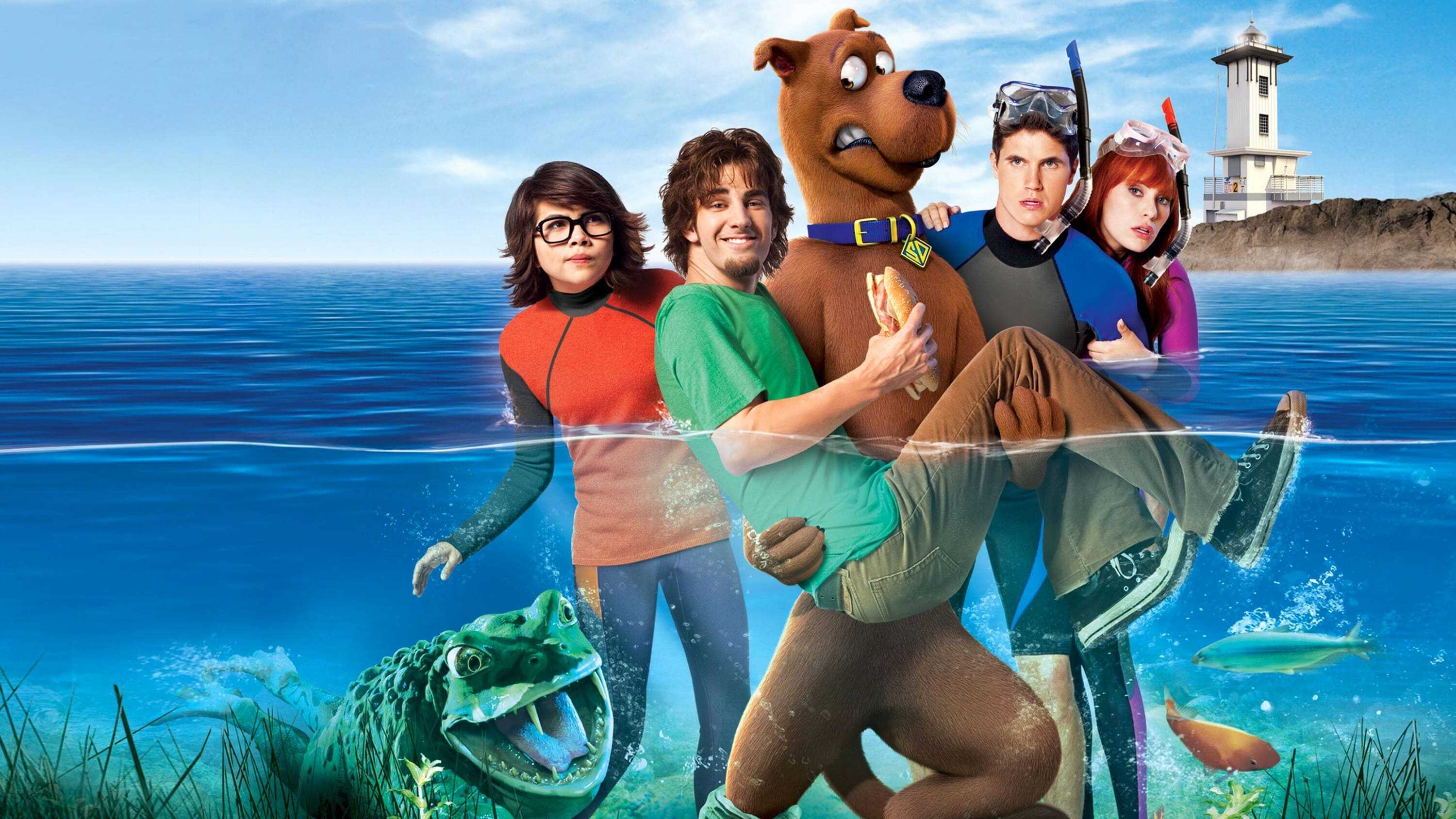 Scooby-Doo! Curse of the Lake Monster 1