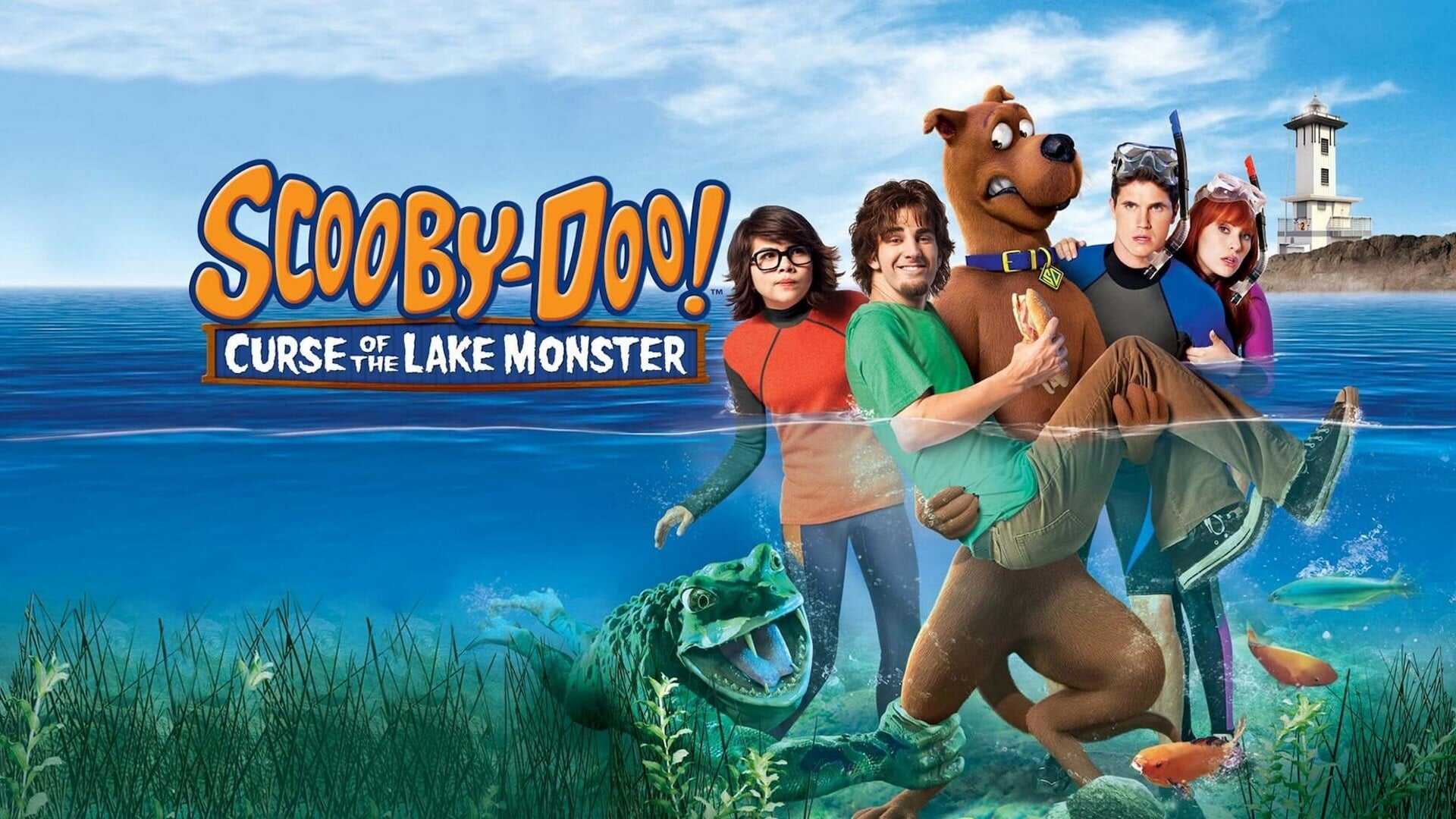 Scooby-Doo! Curse of the Lake Monster 2