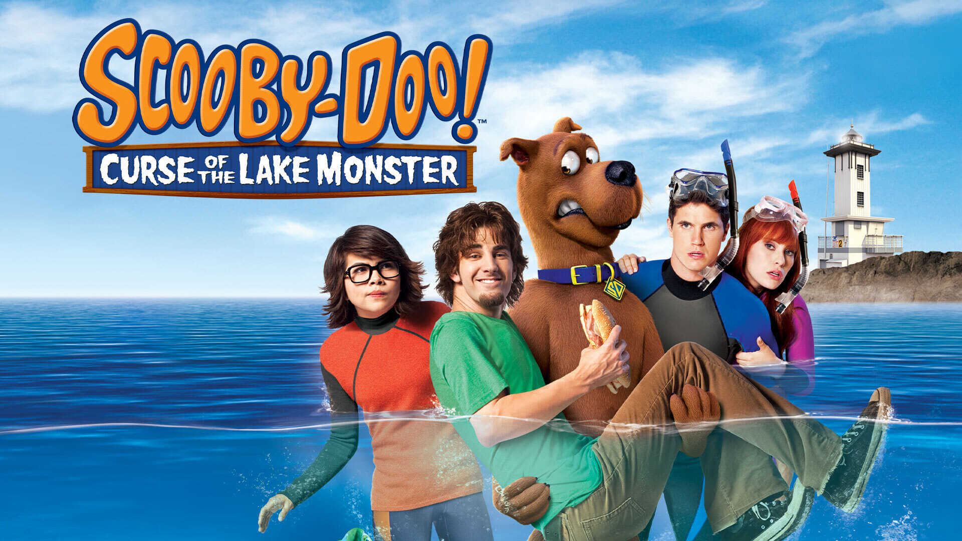 Scooby-Doo! Curse of the Lake Monster 4