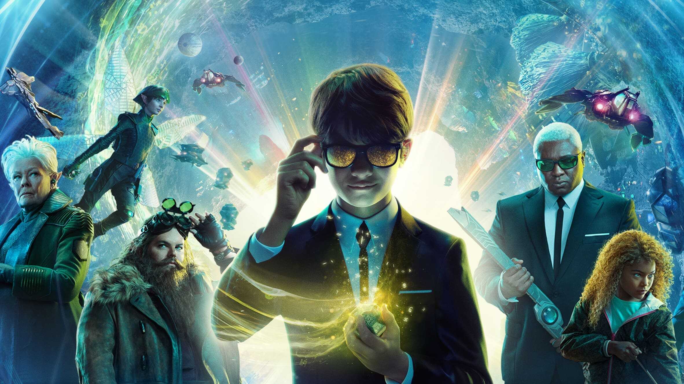 Artemis Fowl 1