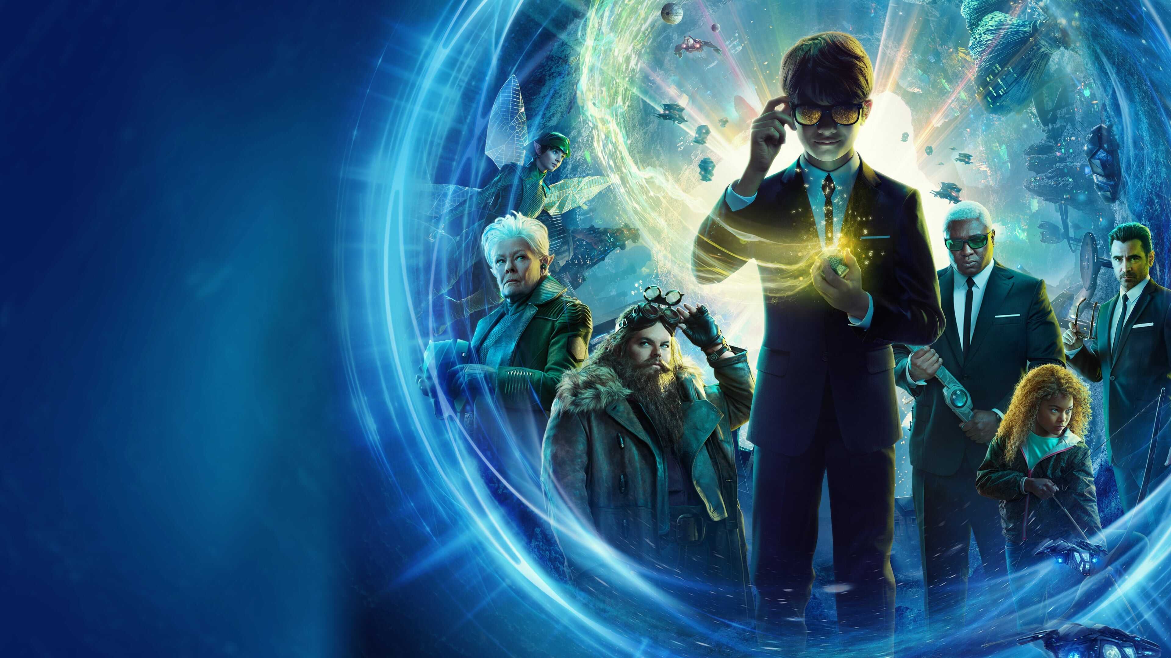 Artemis Fowl 2
