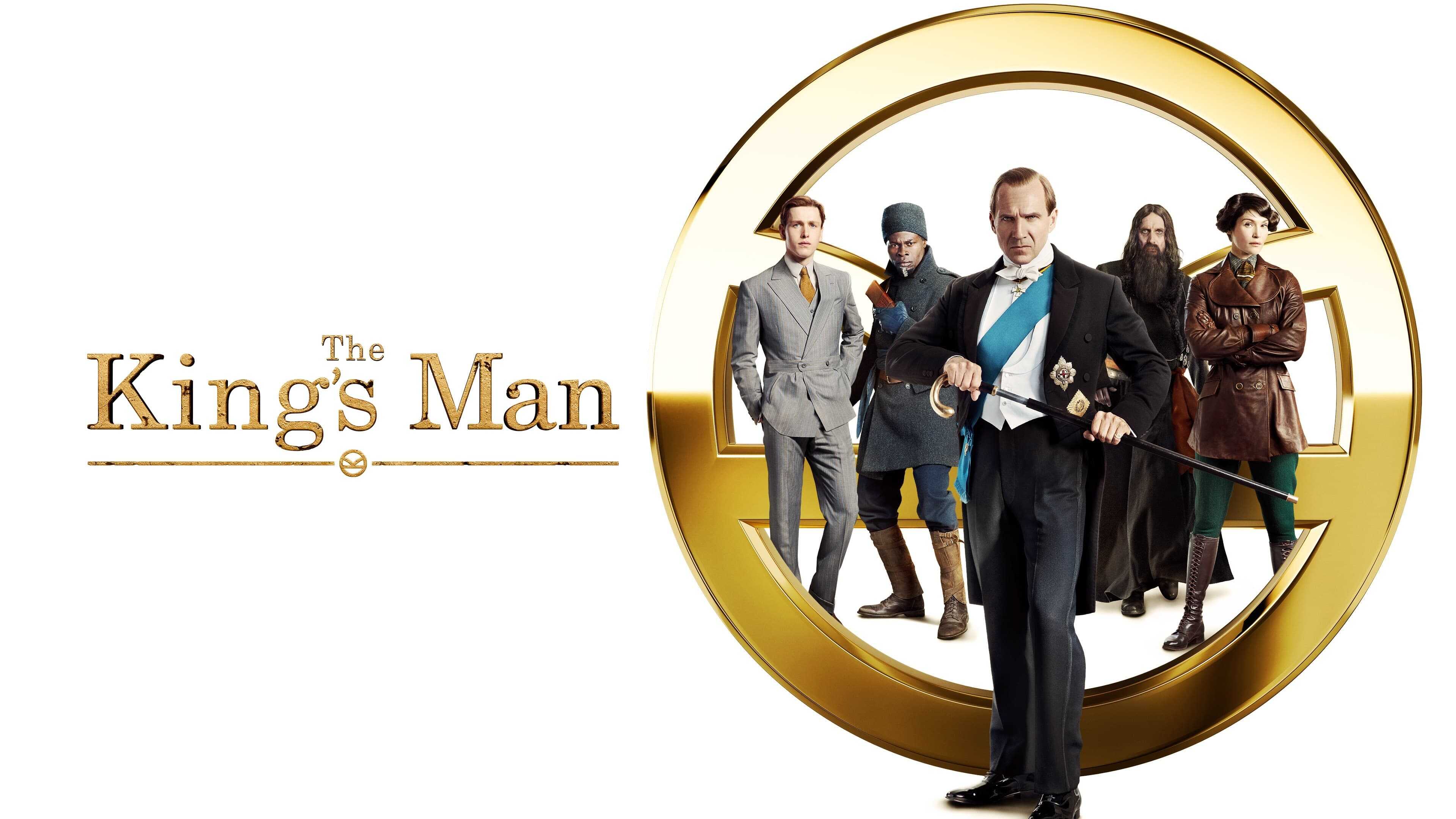 The King's Man 1