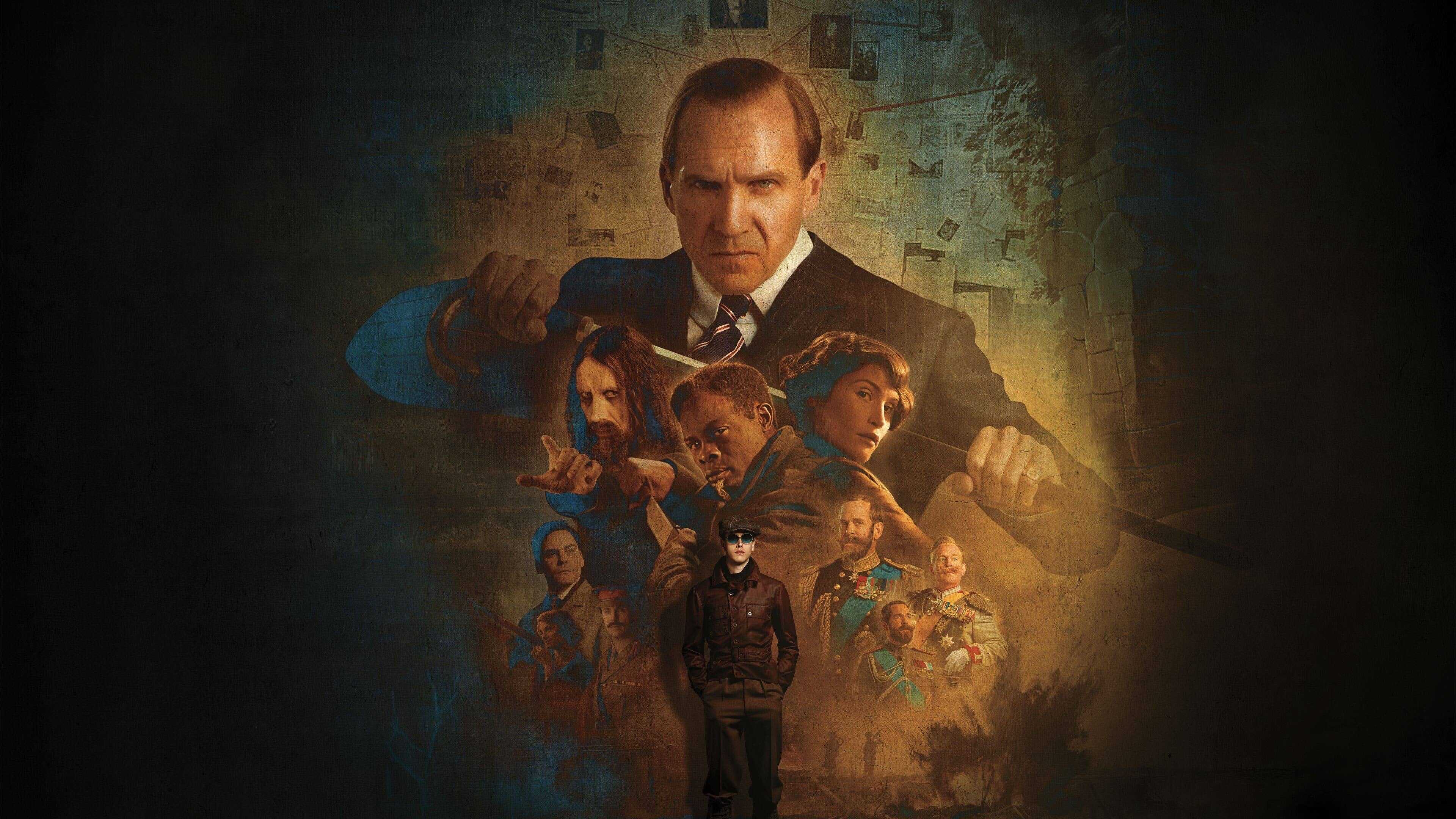 The King's Man 4