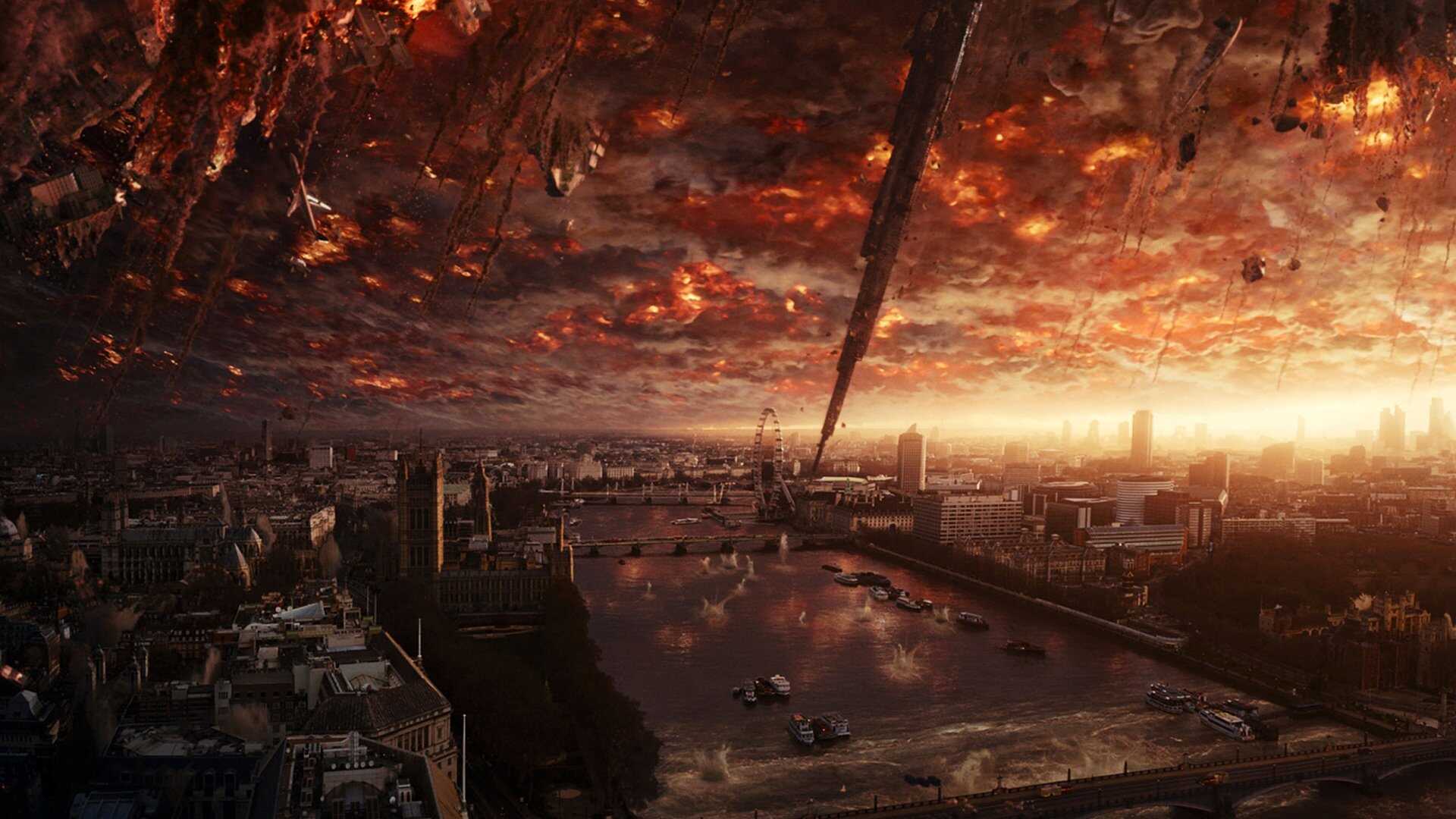Independence Day: Resurgence 0