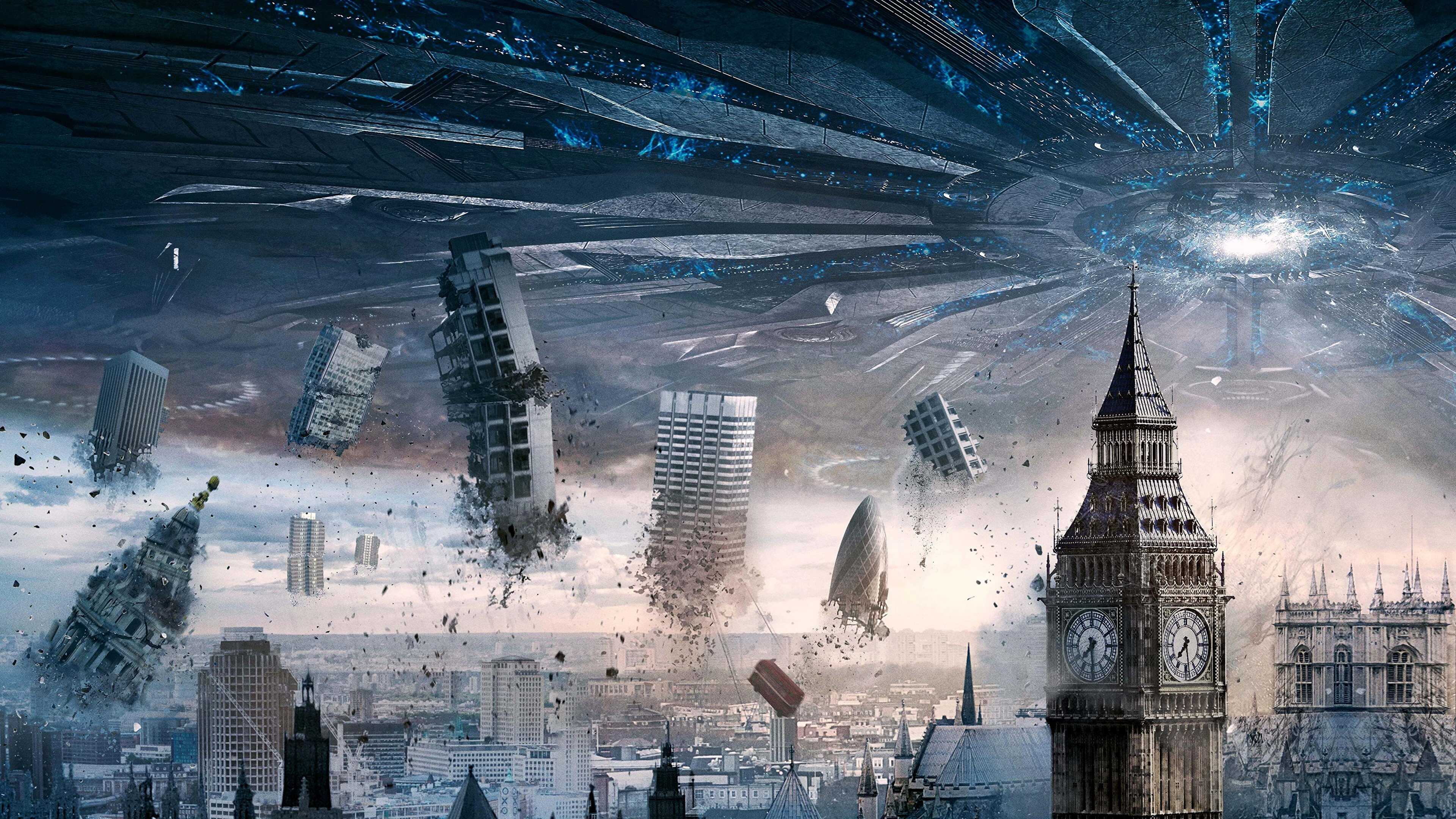 Independence Day: Resurgence 3