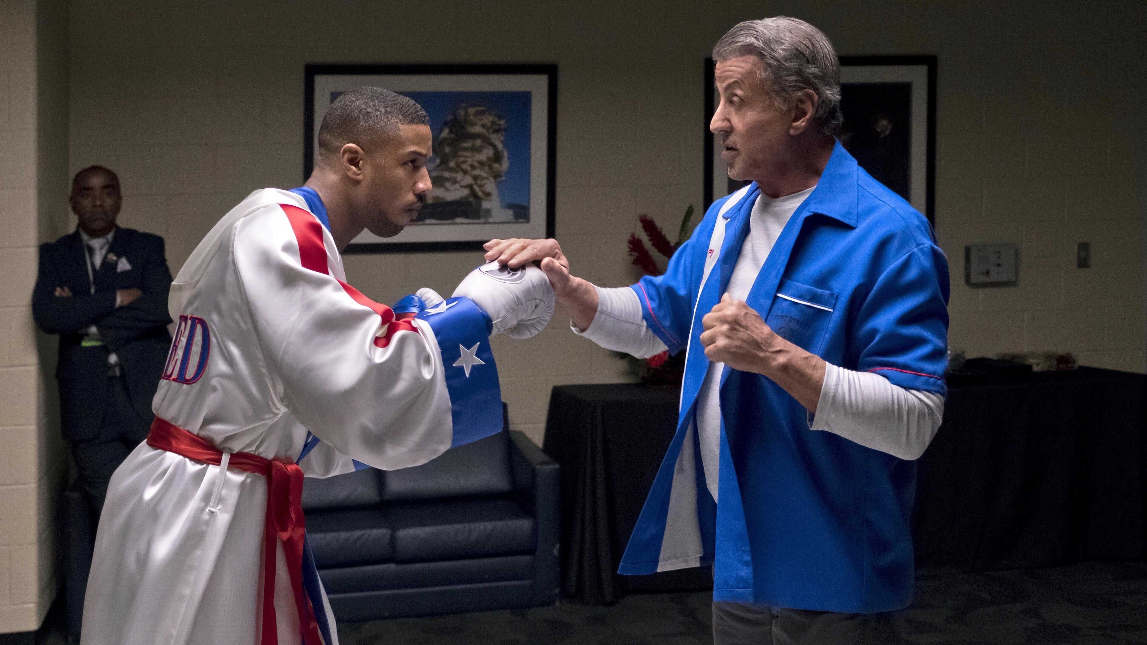 Creed II 3