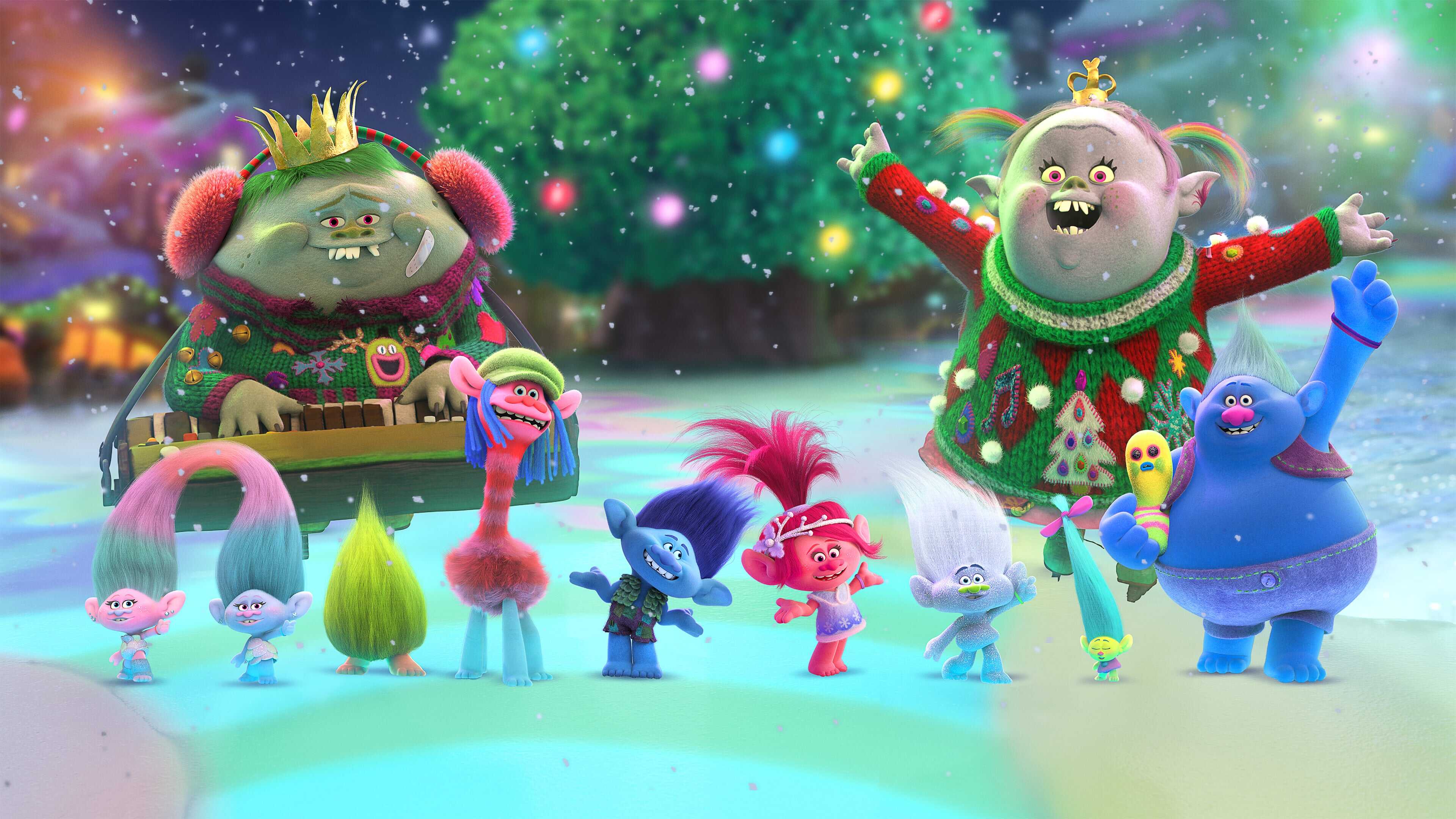 Trolls Holiday 1