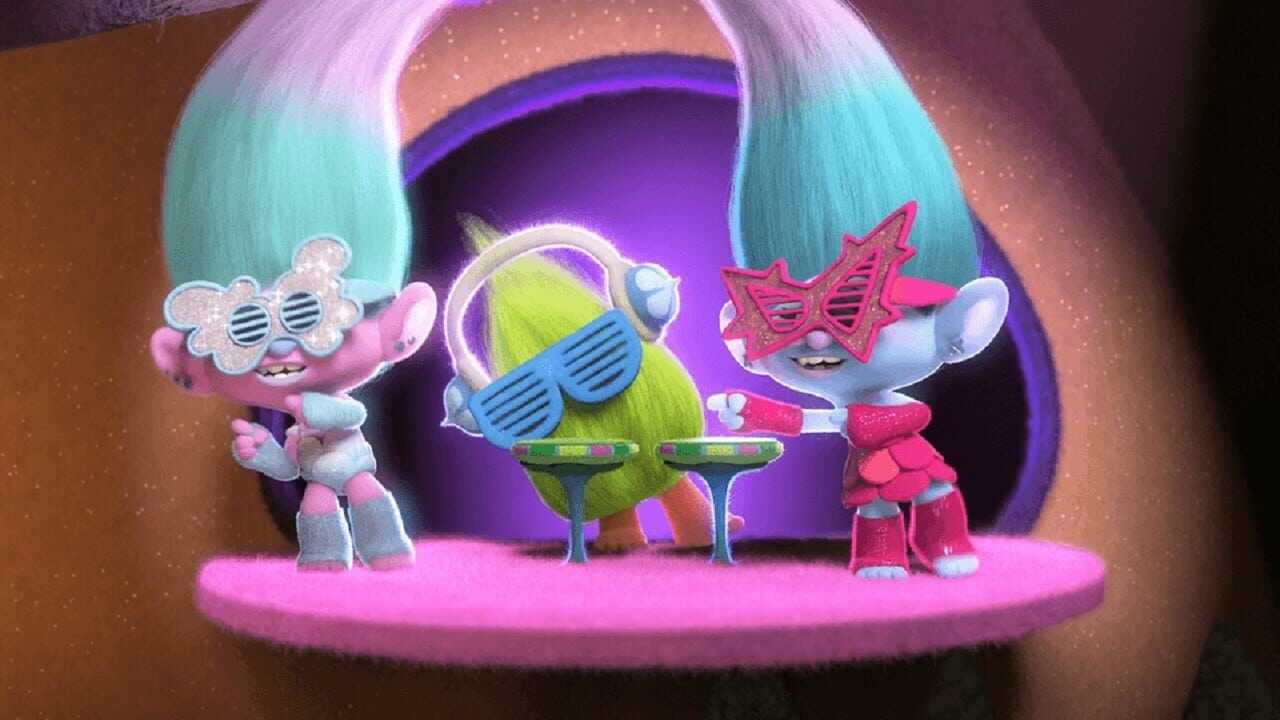 Trolls Holiday 2