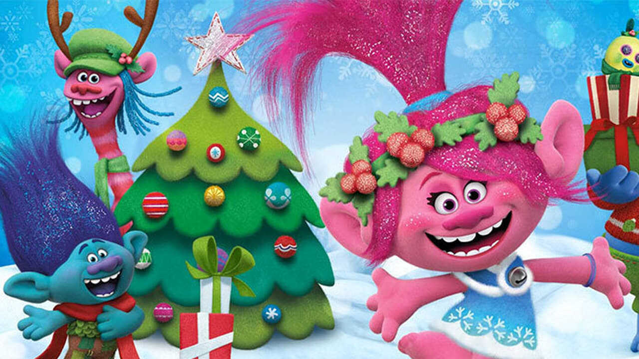 Trolls Holiday 4