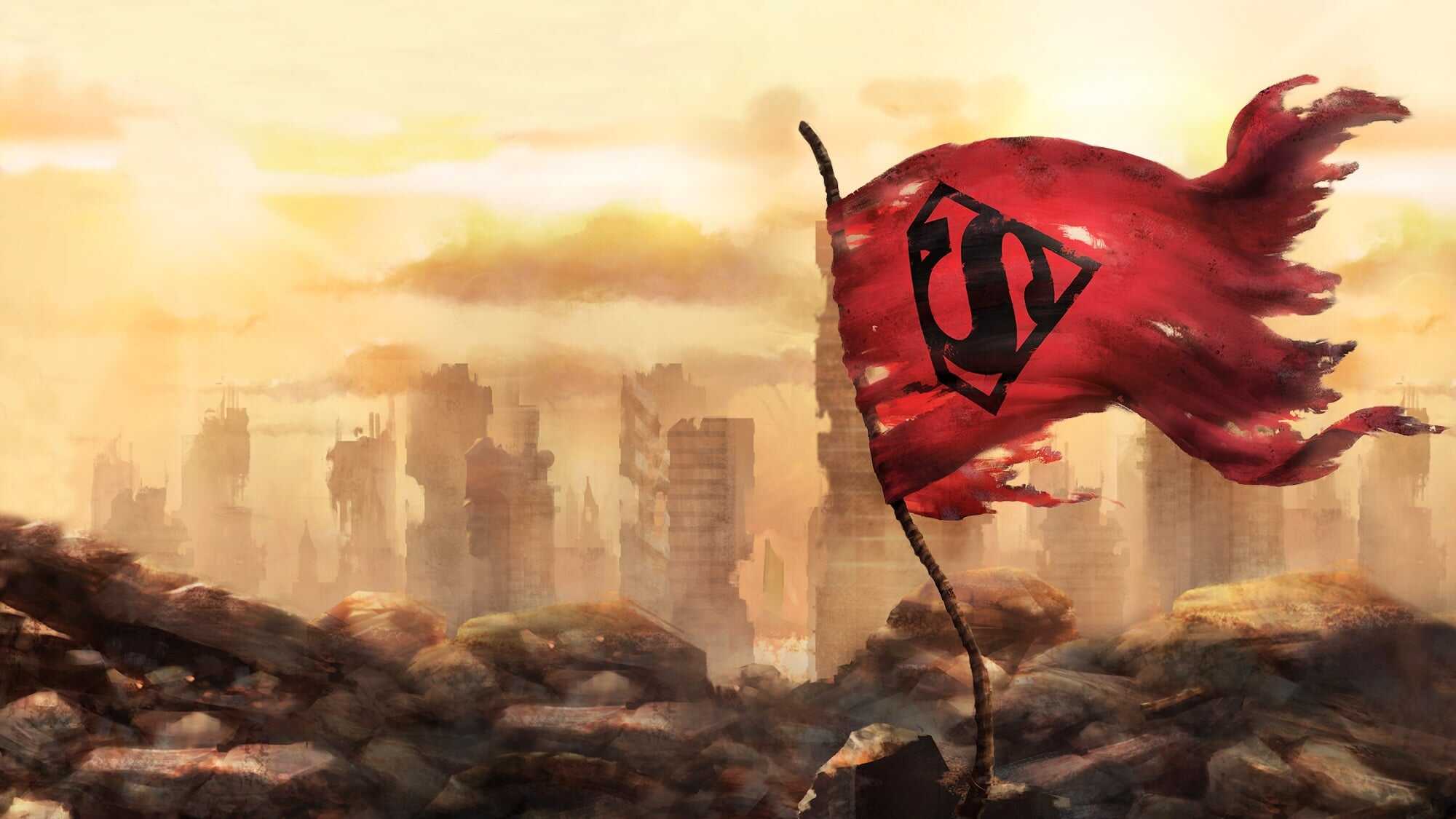 The Death of Superman 0