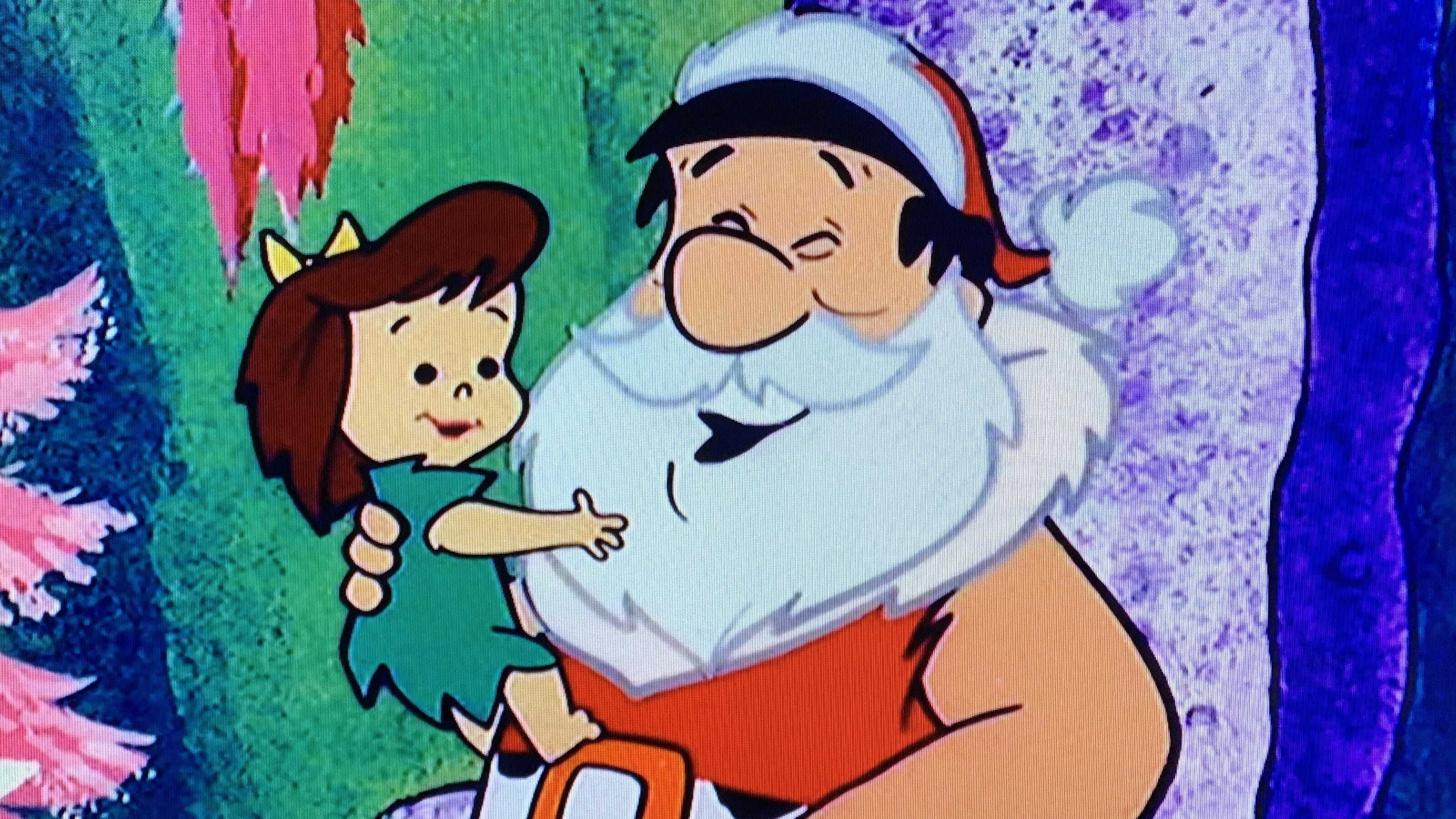 A Flintstone Christmas 0