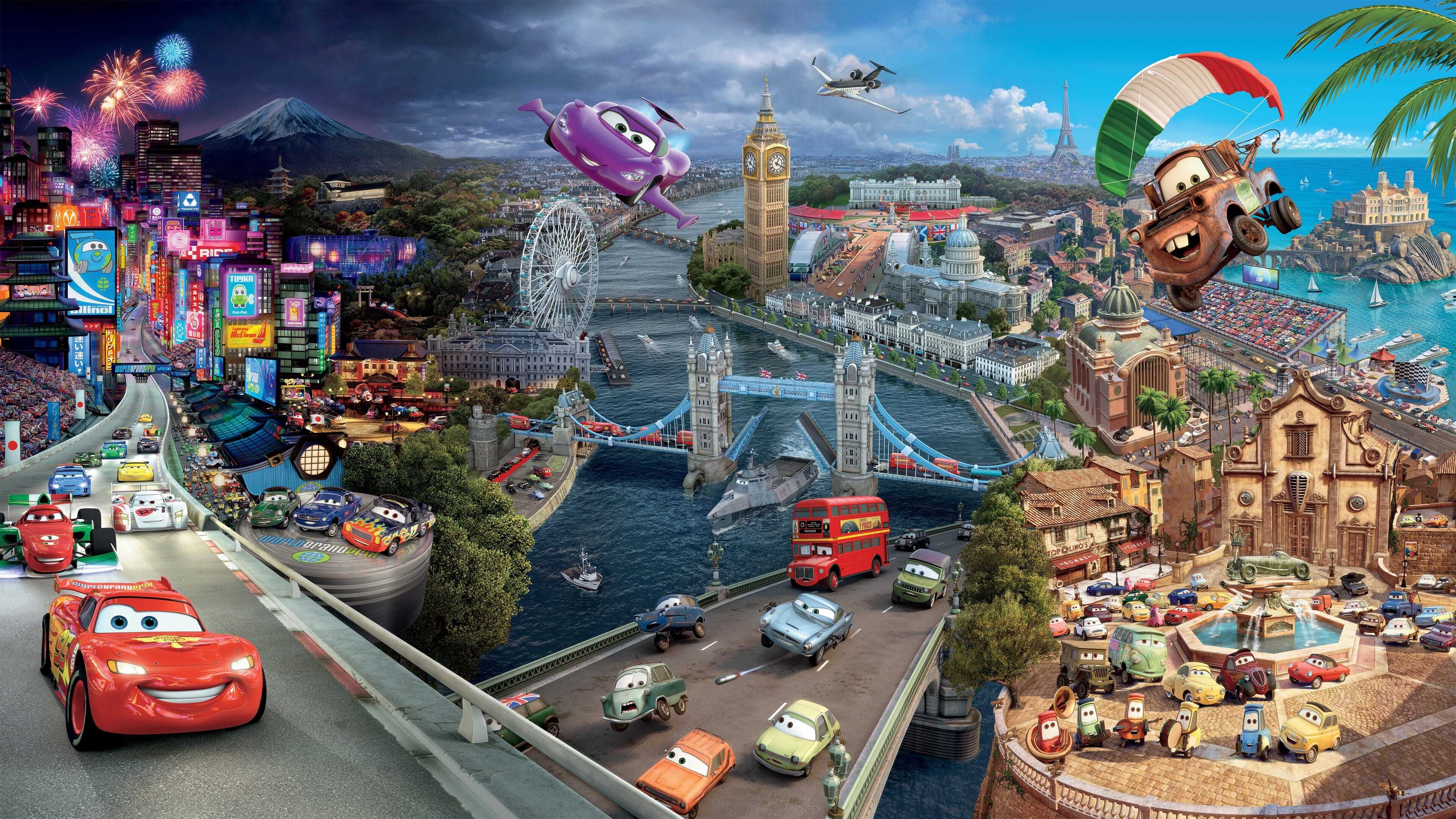 Cars 2 0