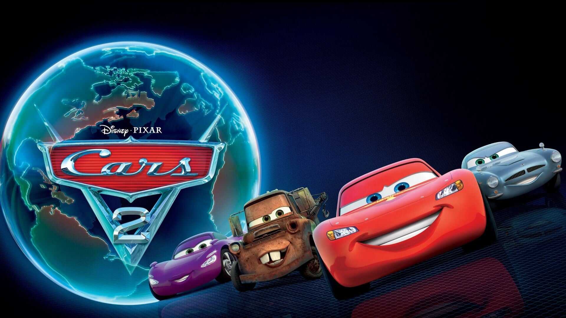 Cars 2 1