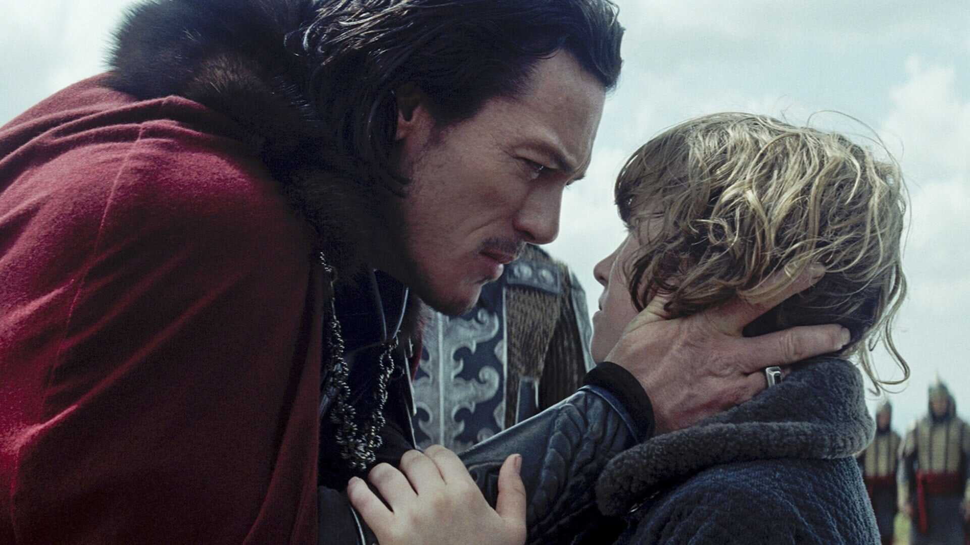 Dracula Untold 4