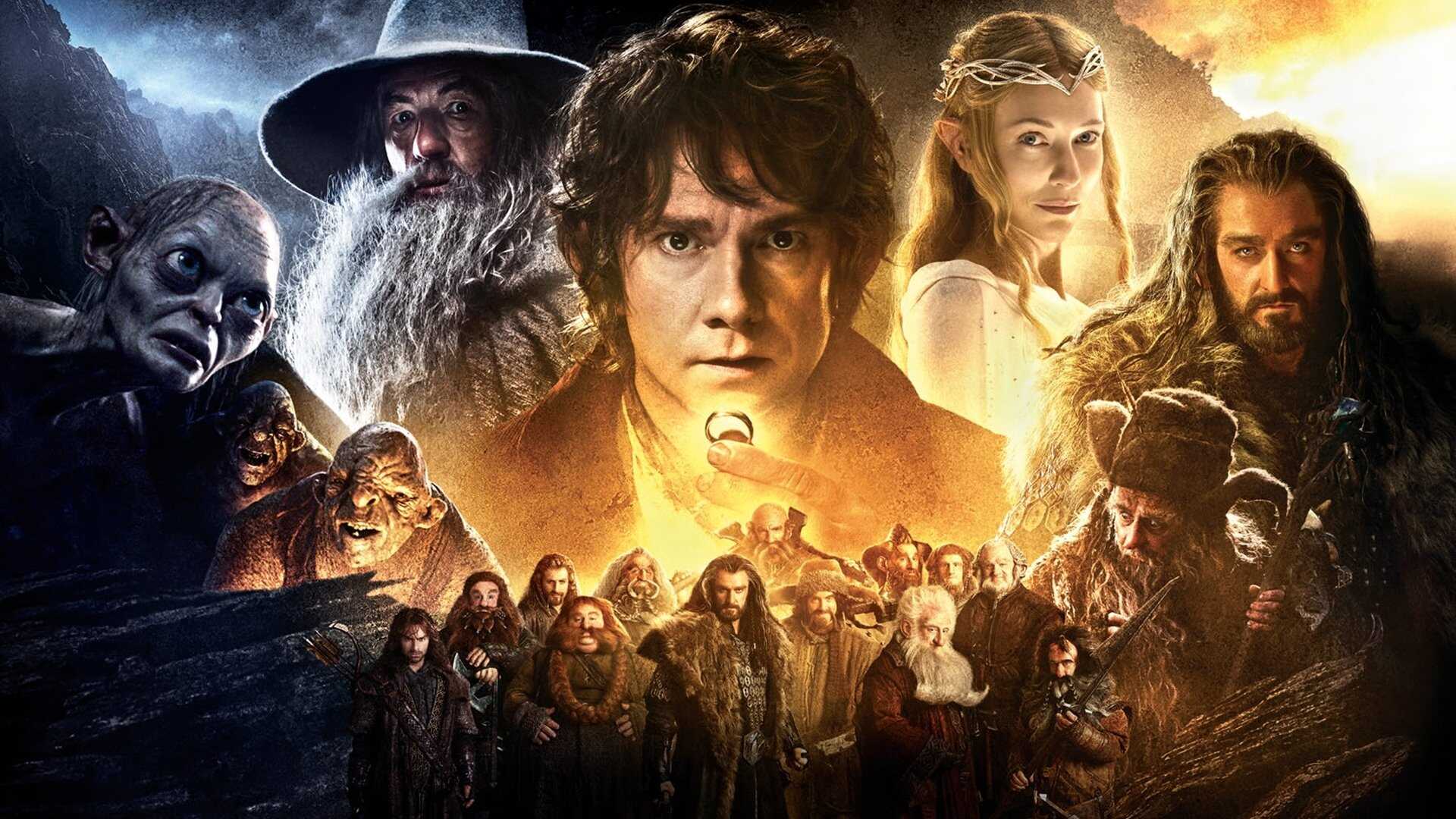 The Hobbit: An Unexpected Journey 0