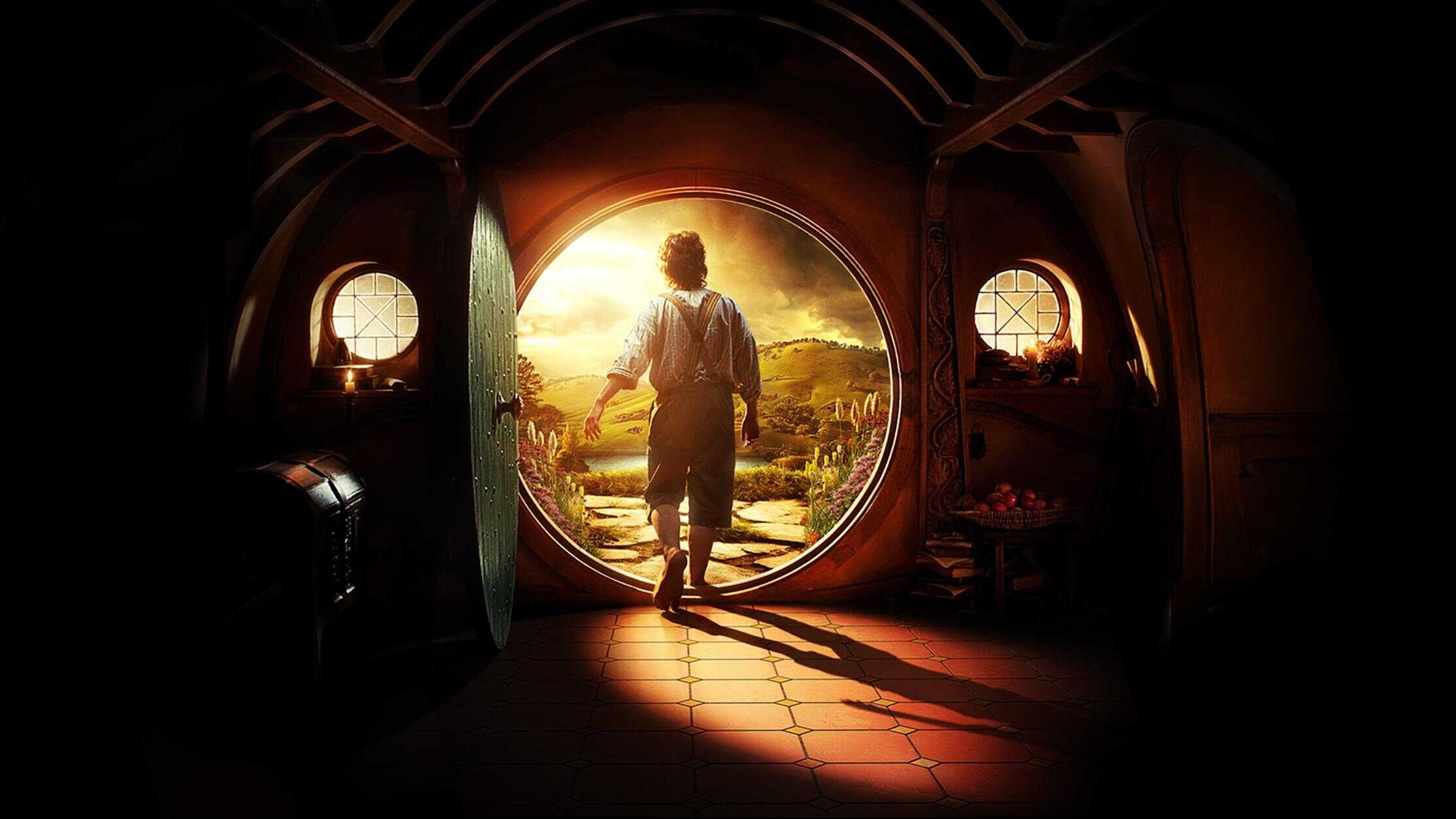 The Hobbit: An Unexpected Journey 2