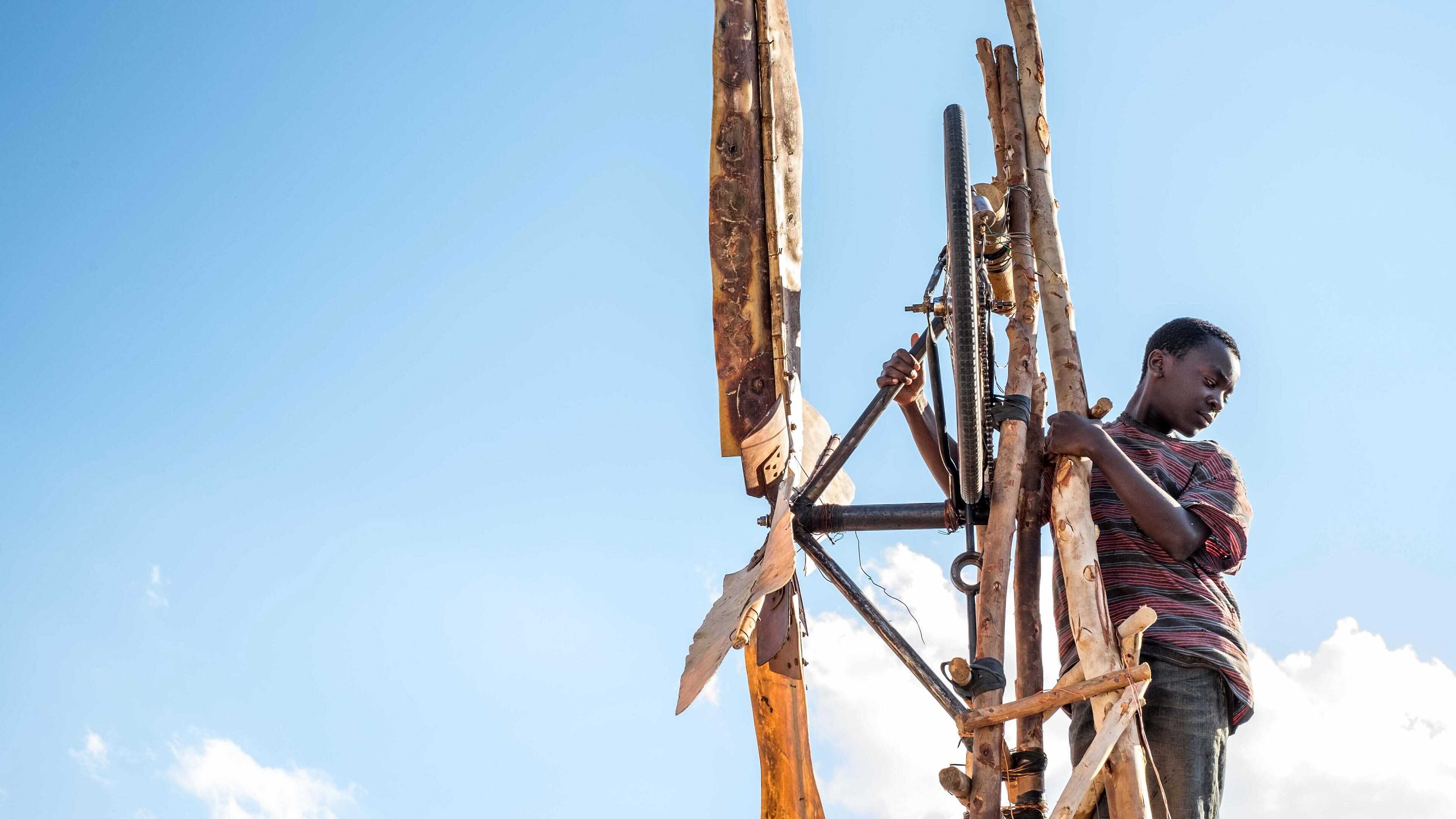 The Boy Who Harnessed the Wind 1