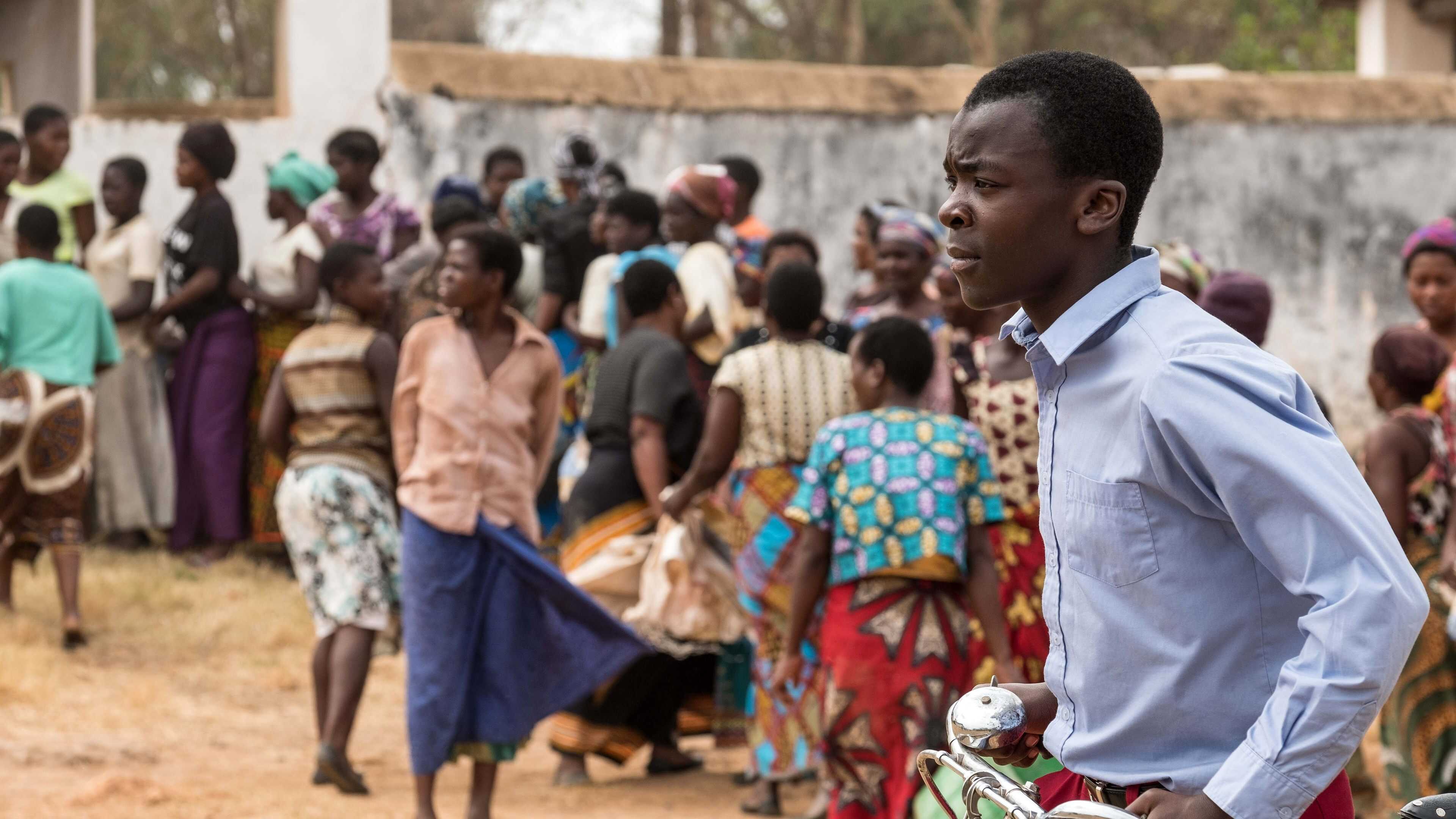 The Boy Who Harnessed the Wind 4