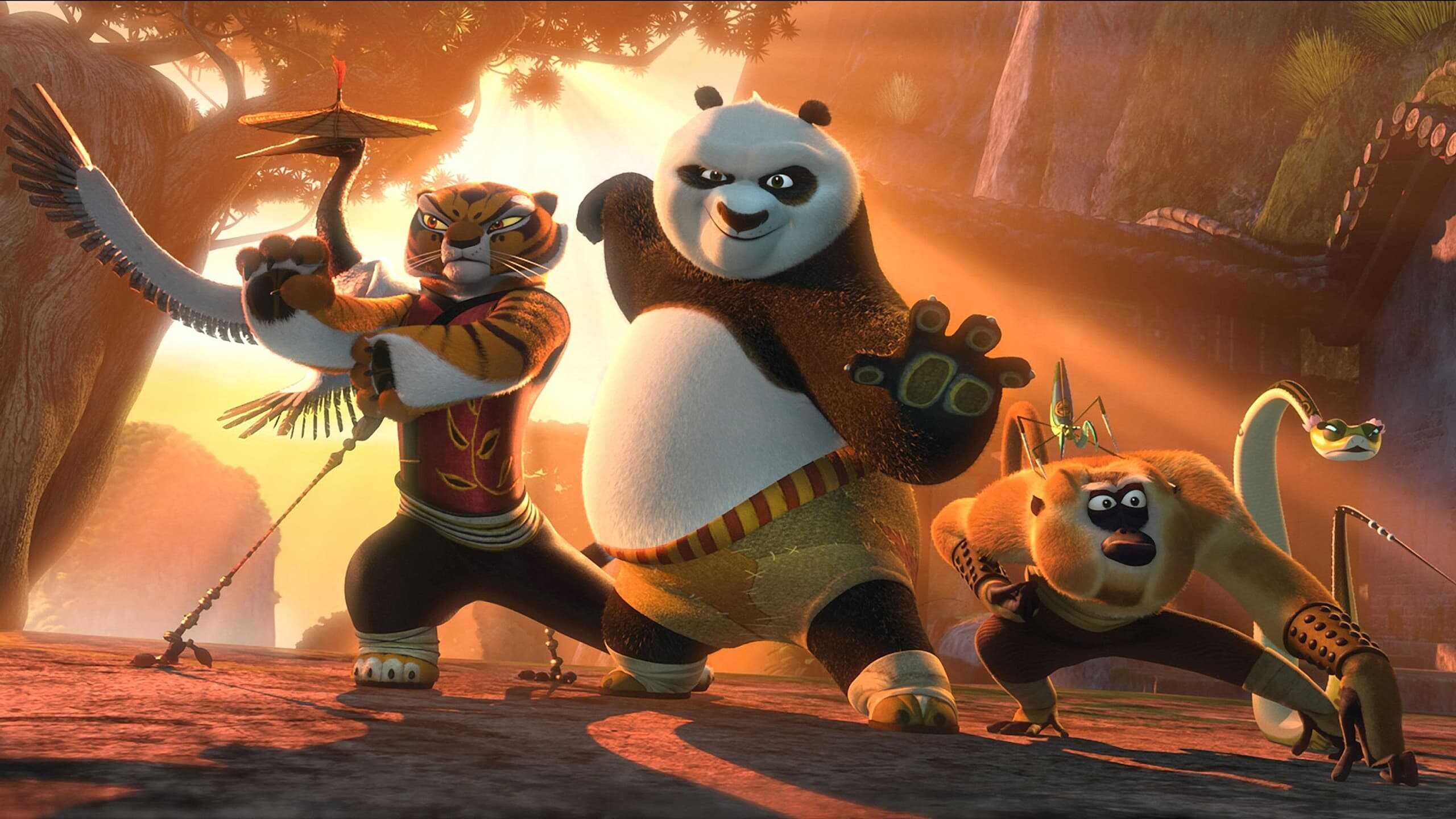 Kung Fu Panda 2 0