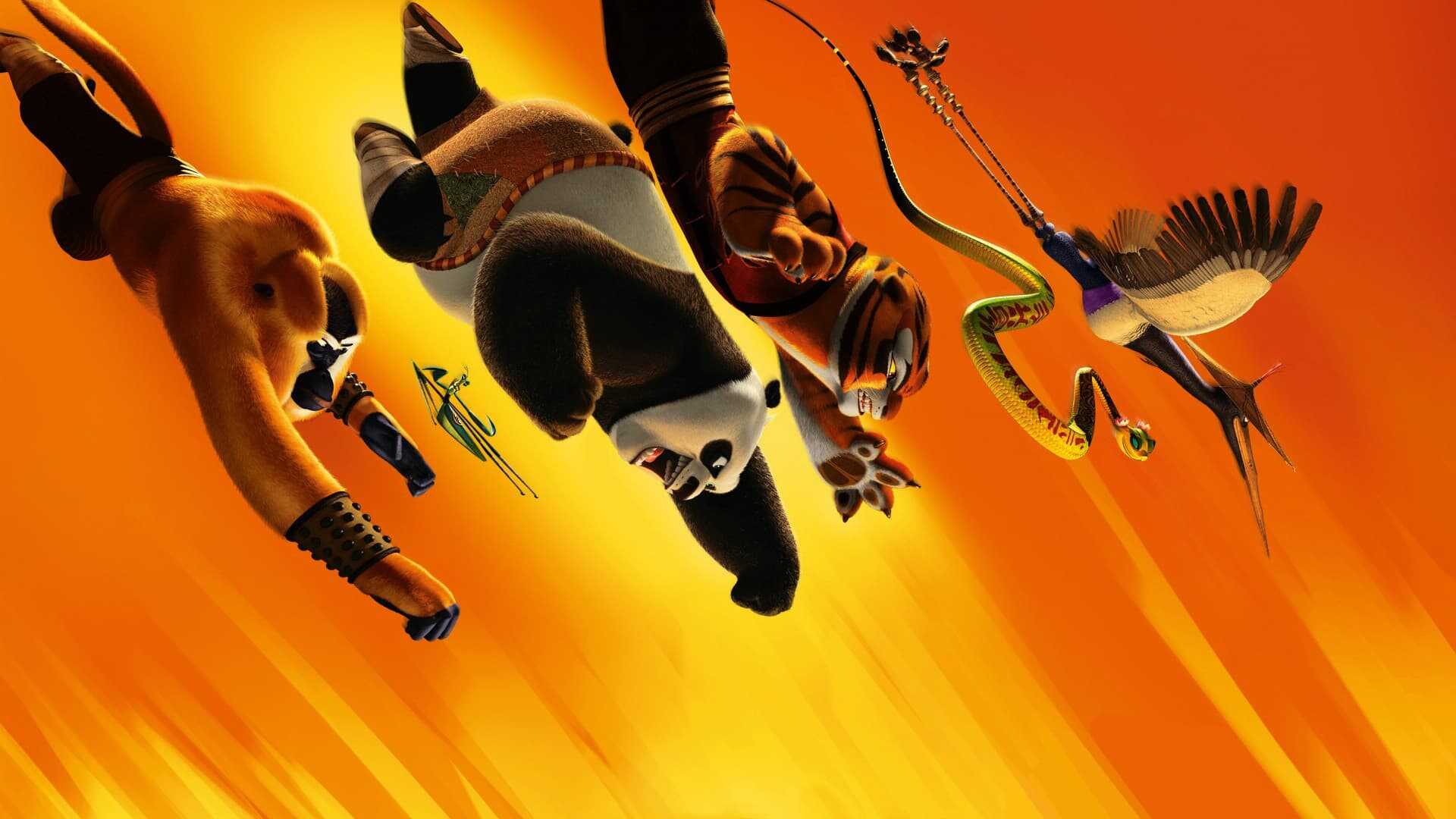 Kung Fu Panda 2 1