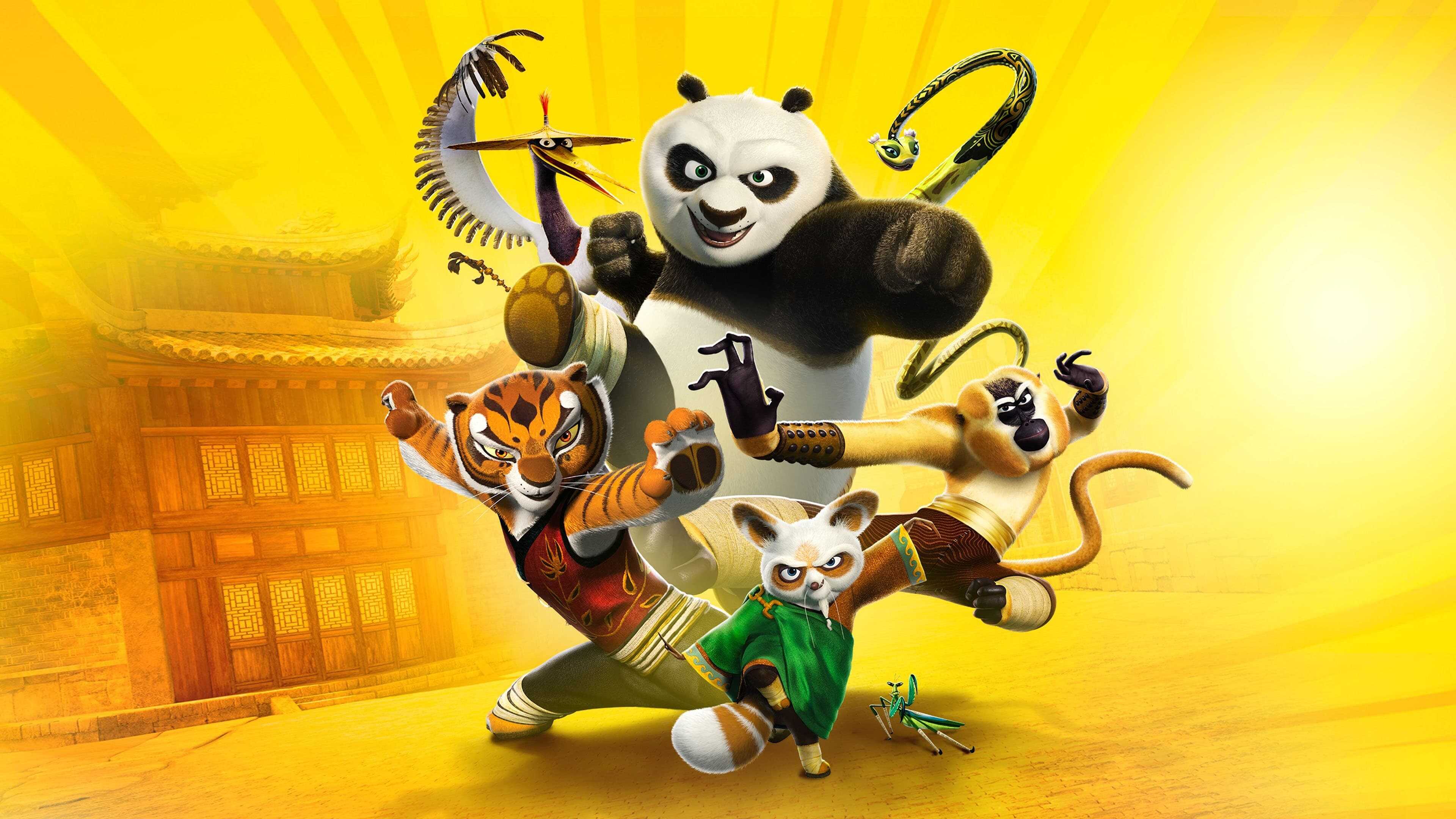 Kung Fu Panda 2 3