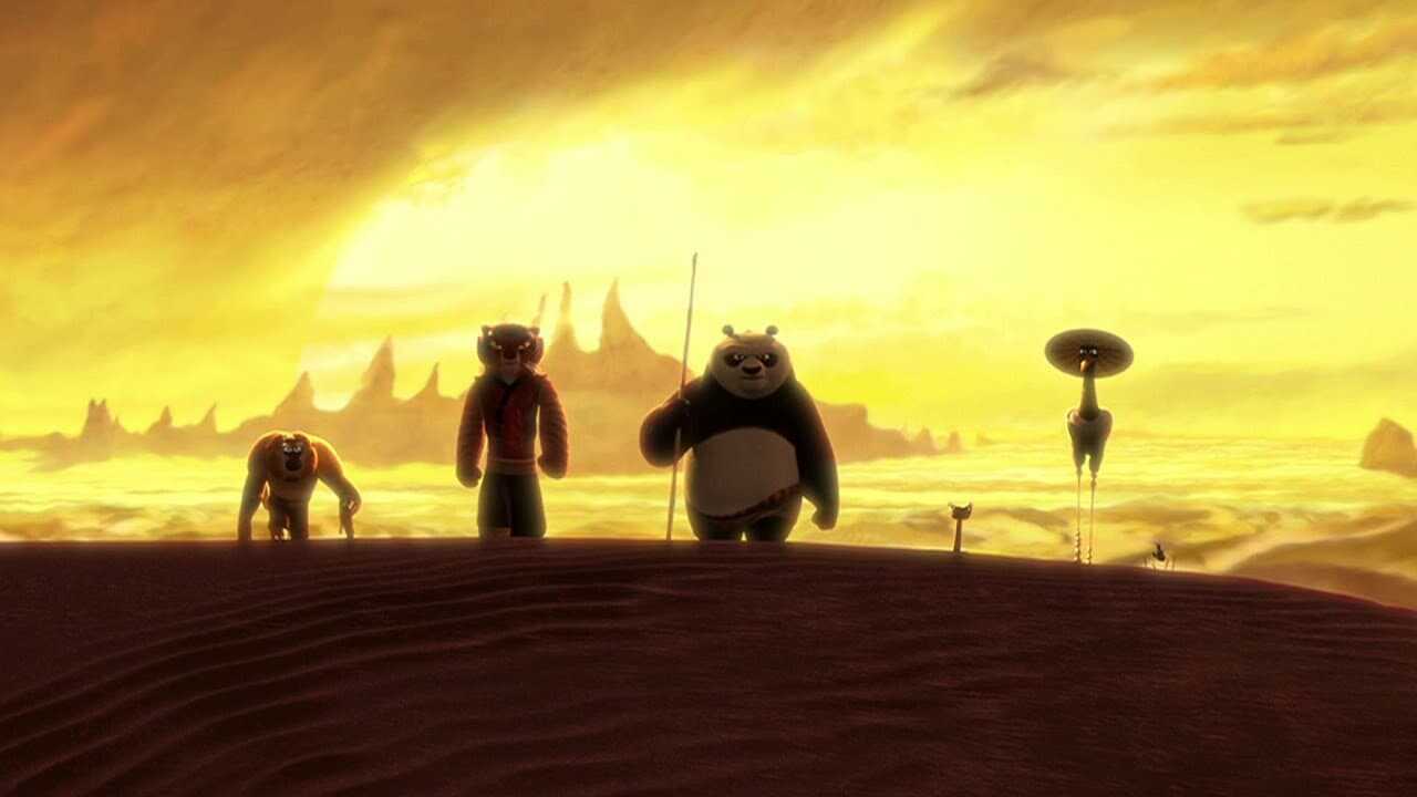 Kung Fu Panda 2 4