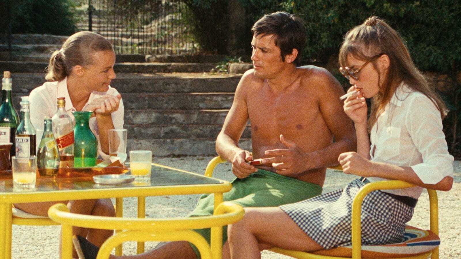 The Swimming Pool 1