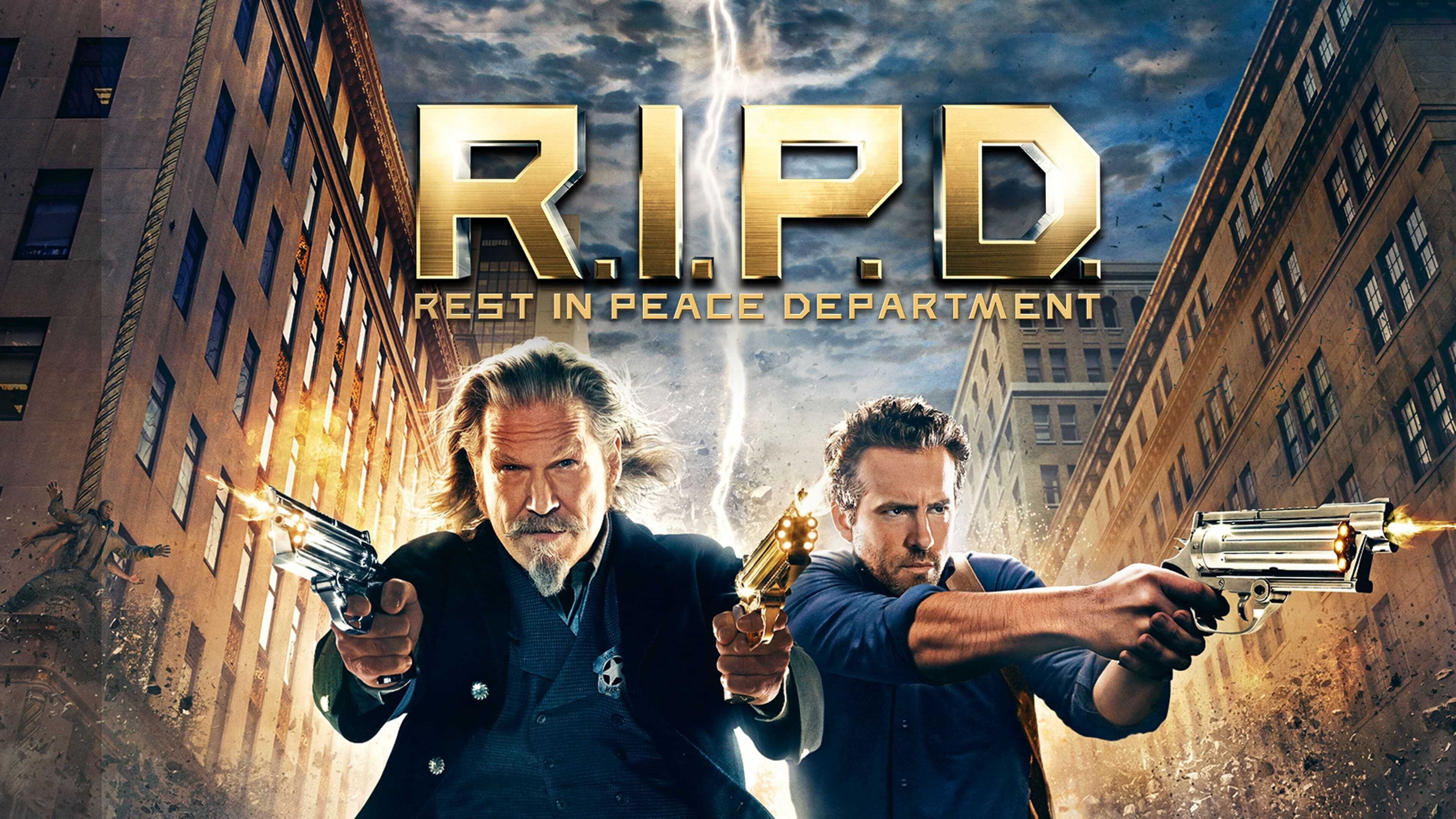 R.I.P.D. 4