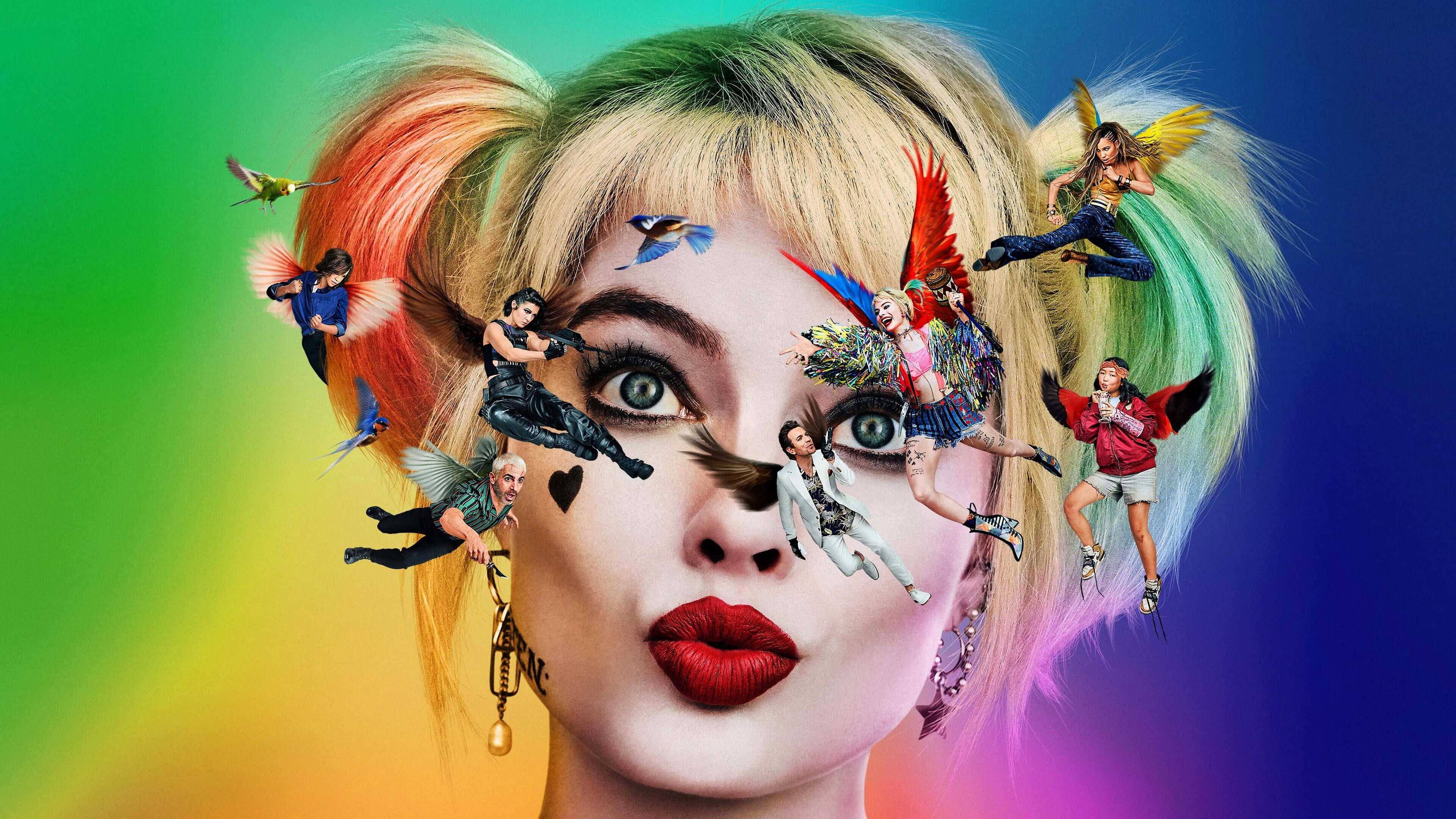 Birds of Prey (and the Fantabulous Emancipation of One Harley Quinn) 1