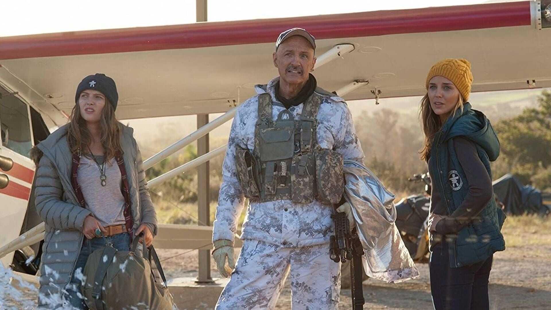 Tremors: A Cold Day in Hell 1