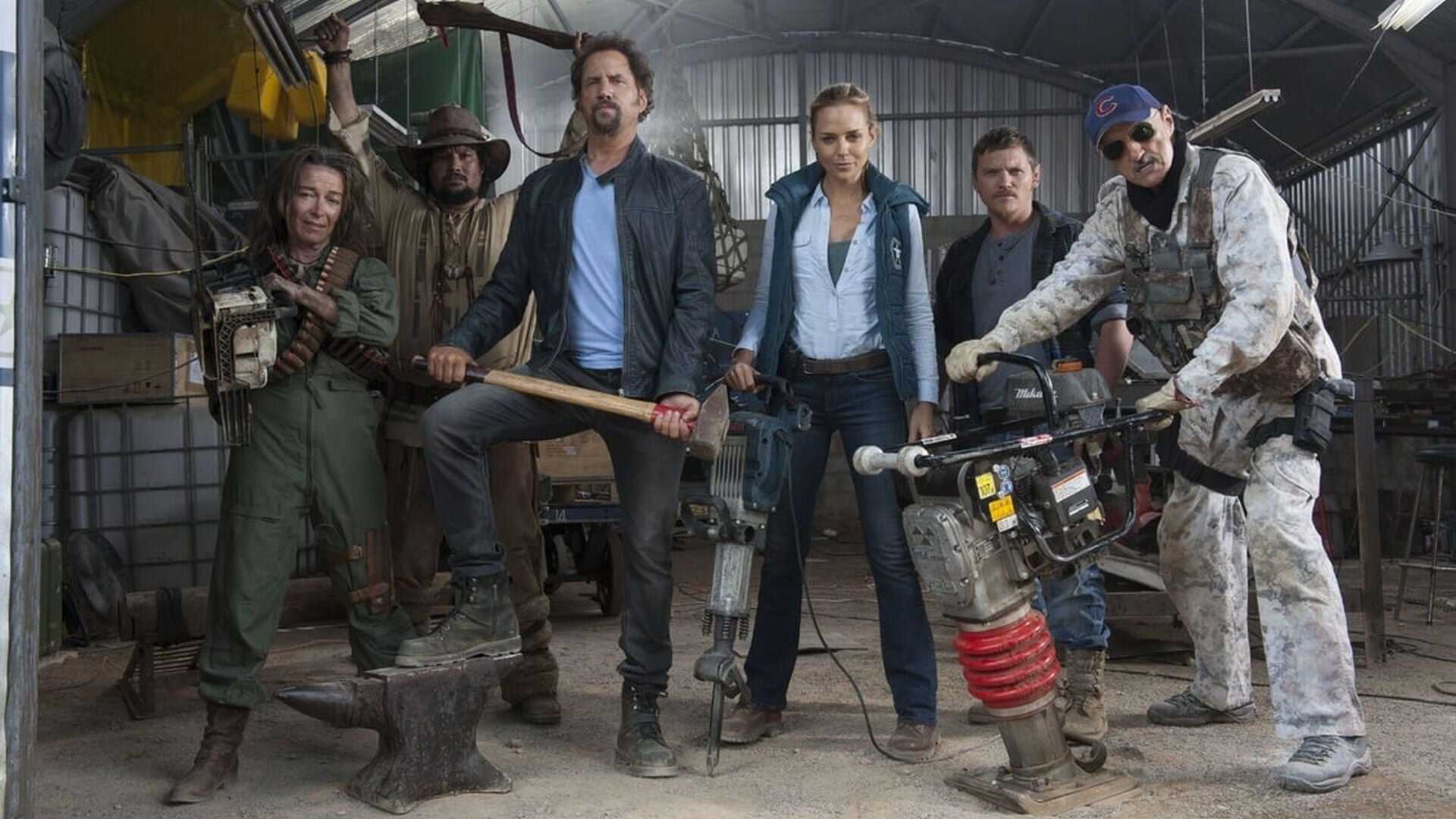 Tremors: A Cold Day in Hell 2
