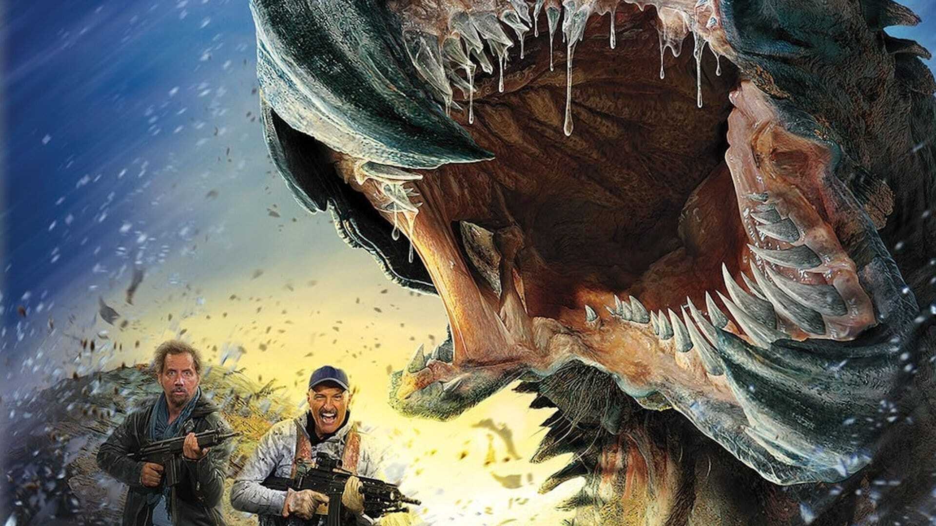 Tremors: A Cold Day in Hell 3