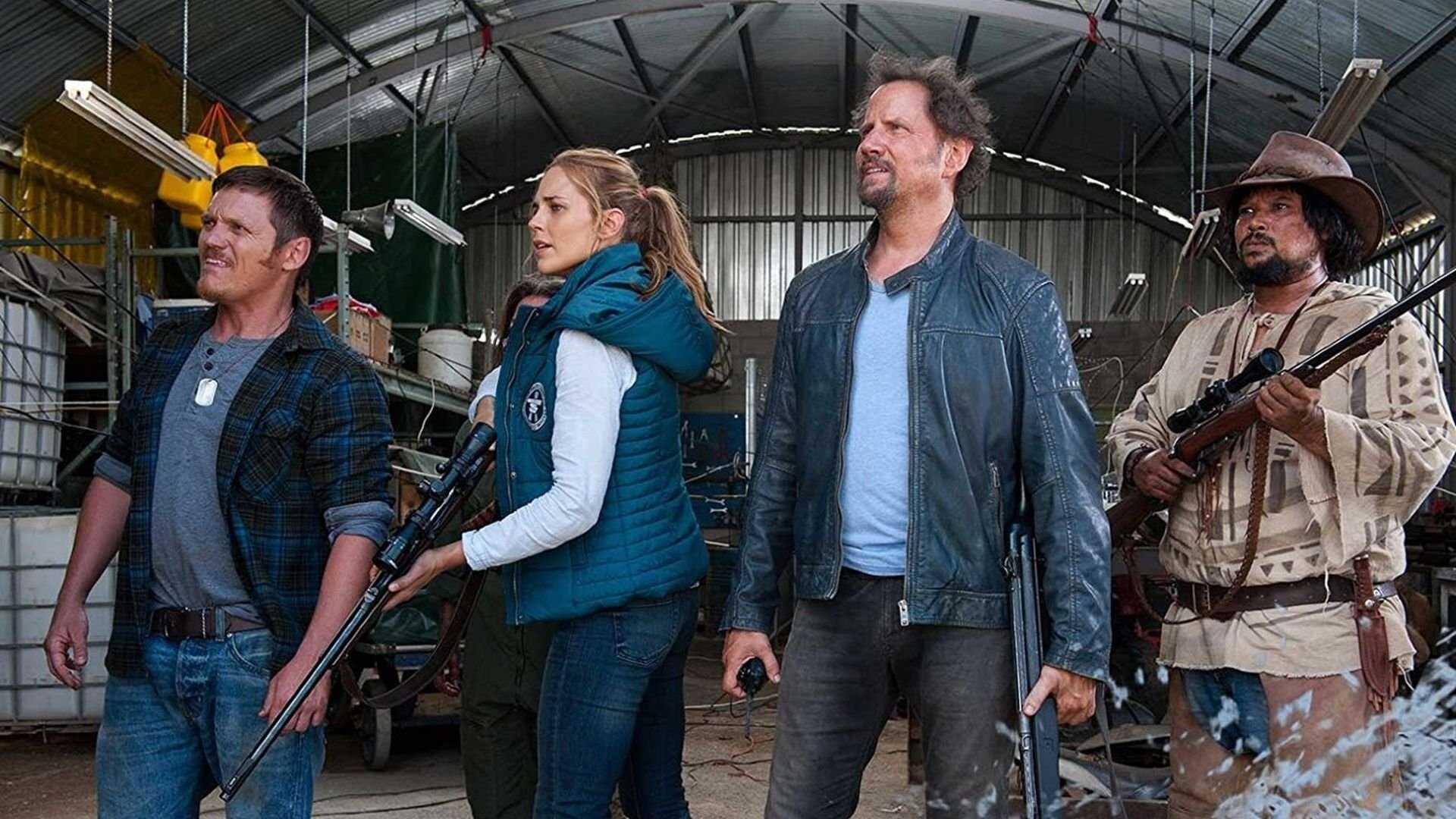 Tremors: A Cold Day in Hell 4