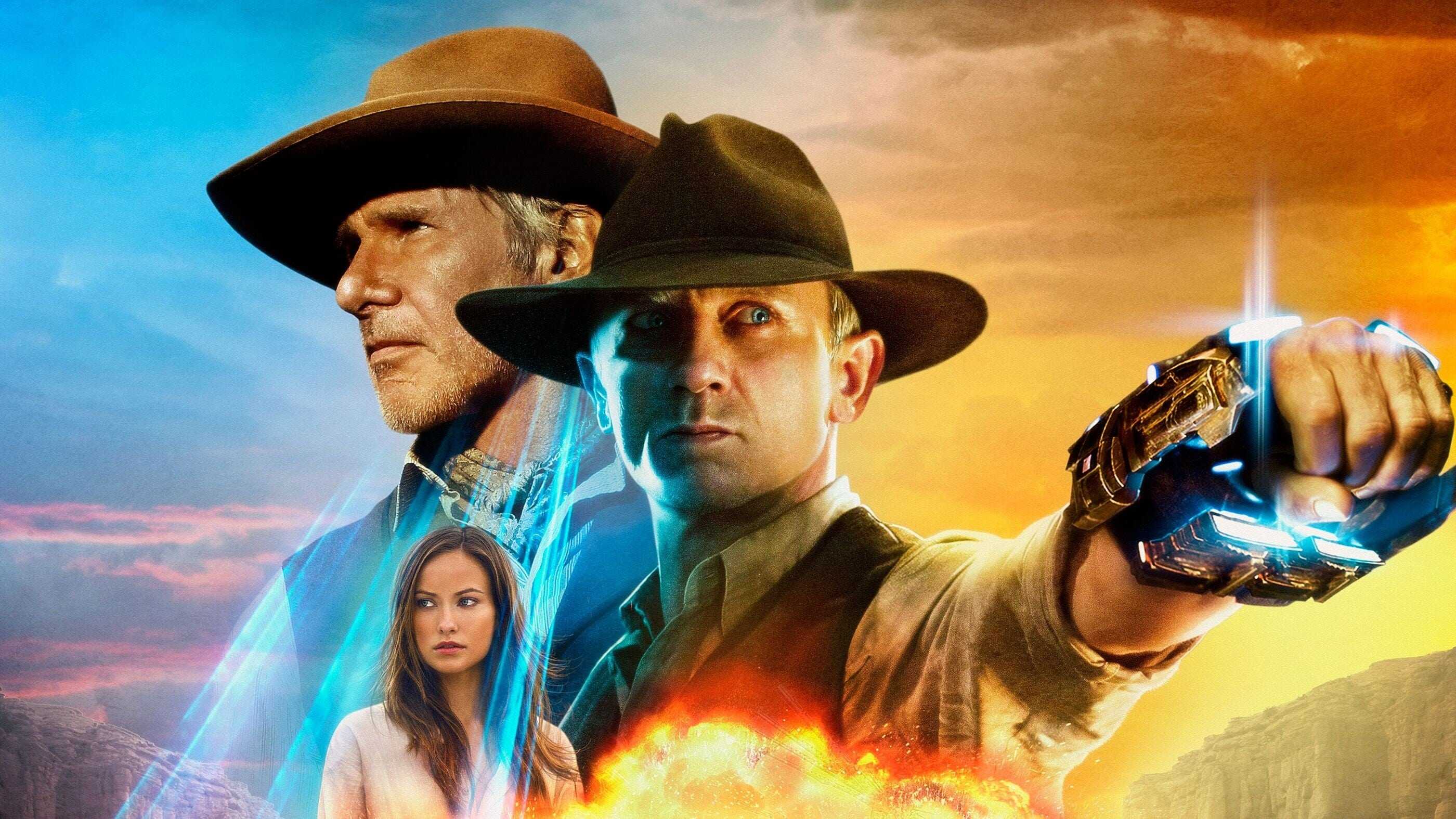 Cowboys & Aliens 0