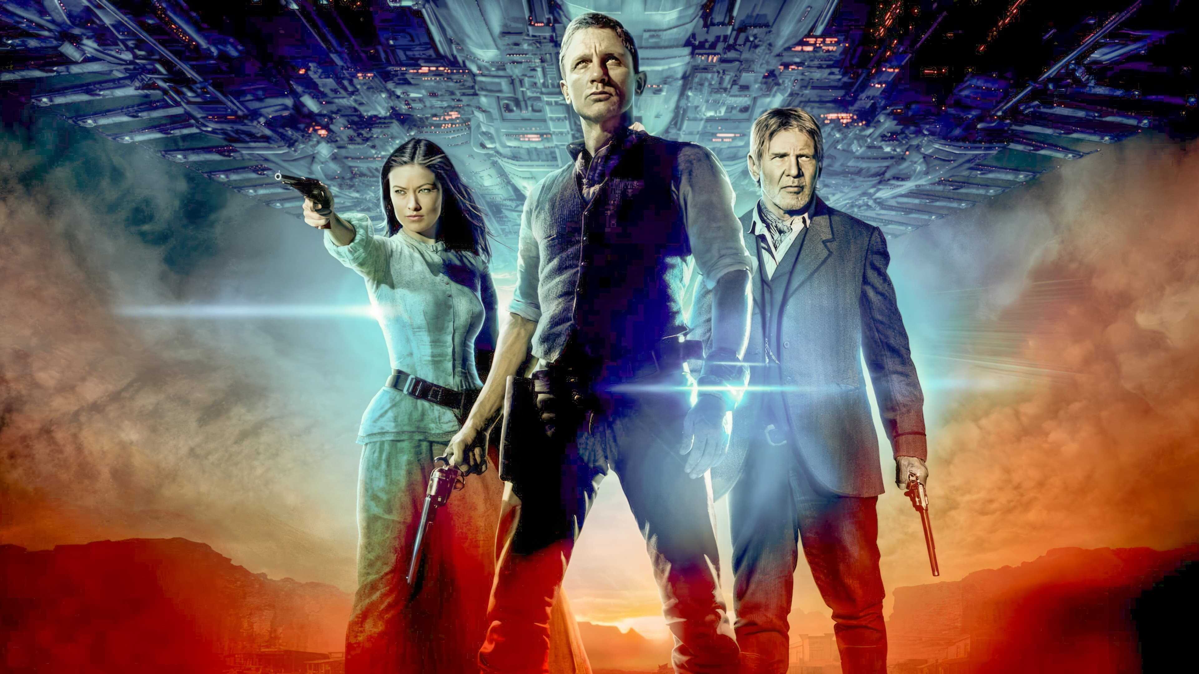 Cowboys & Aliens 1