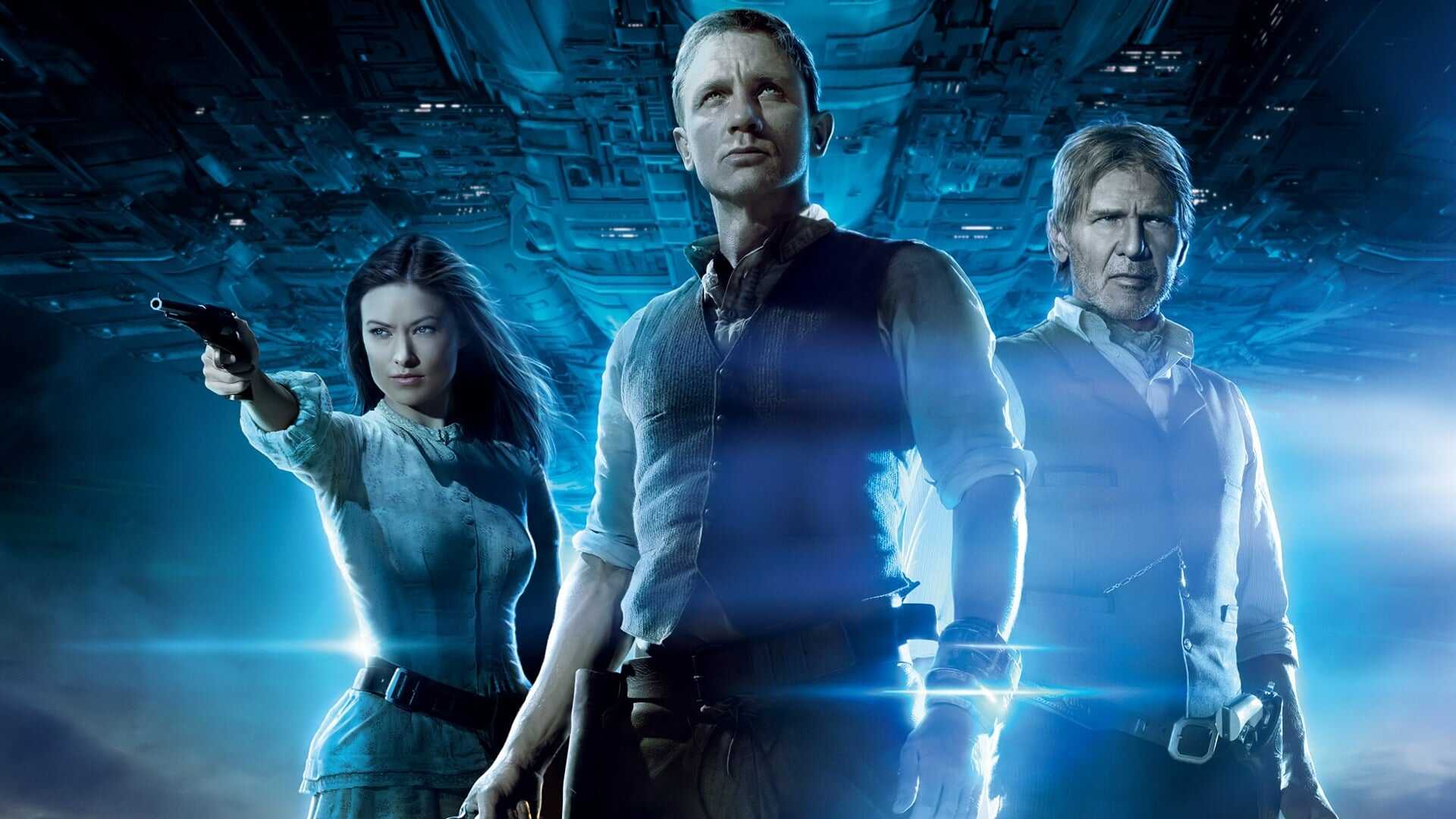Cowboys & Aliens 2