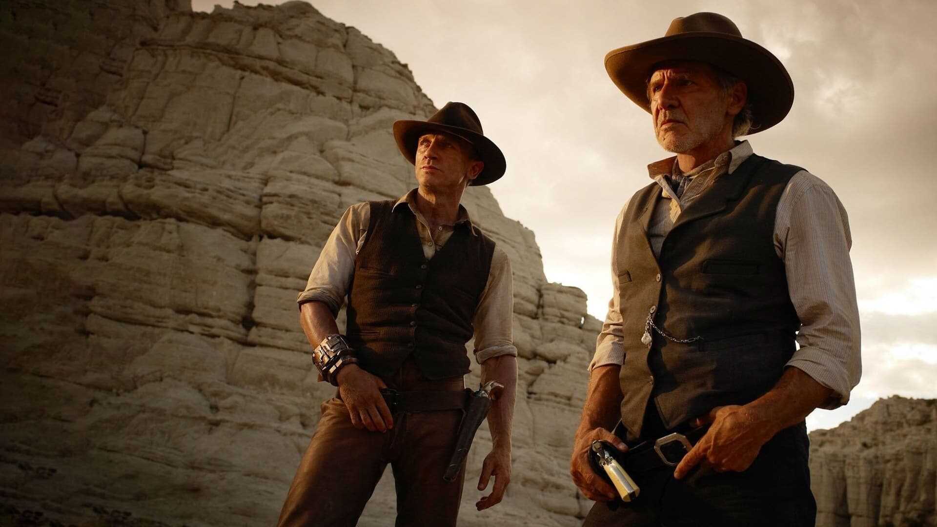 Cowboys & Aliens 3