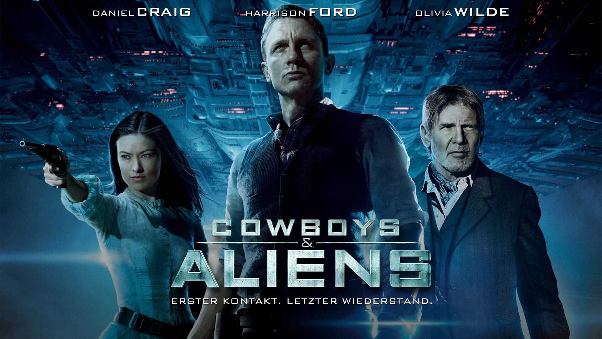 Cowboys & Aliens 4