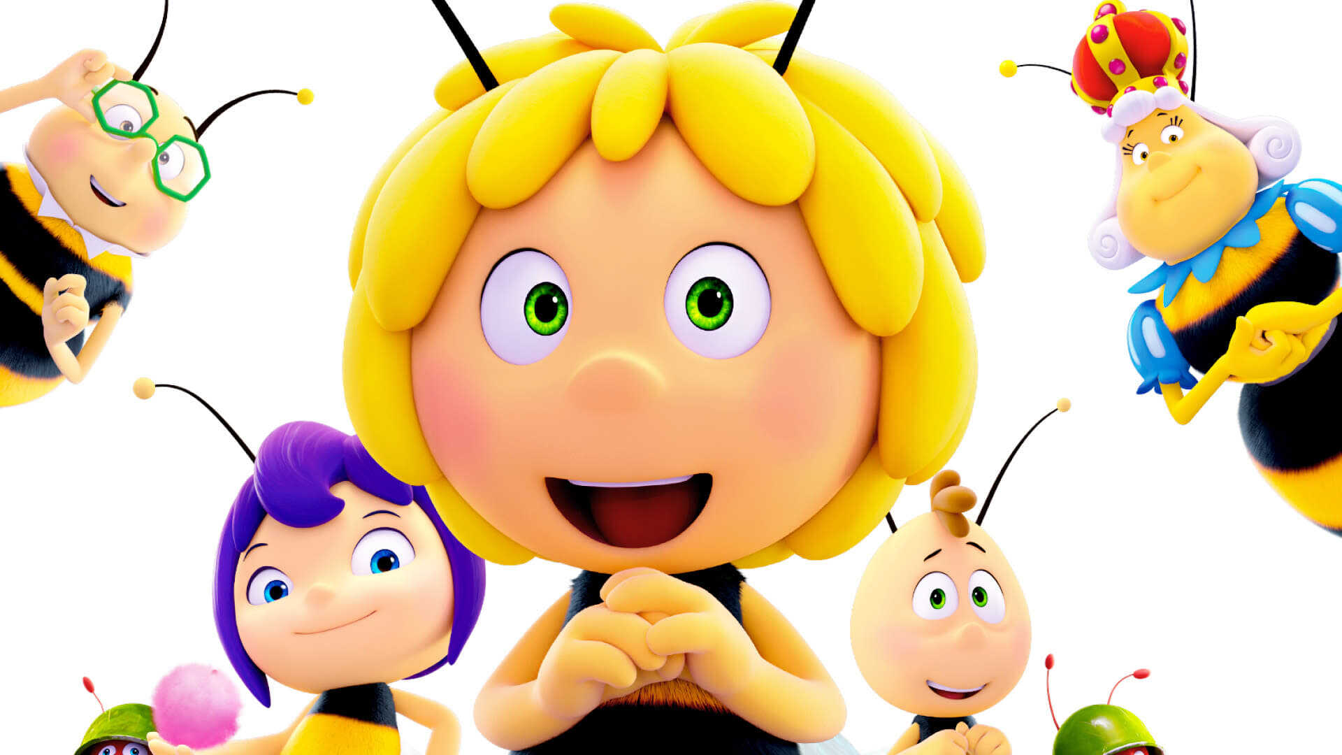 Maya the Bee: The Honey Games 2