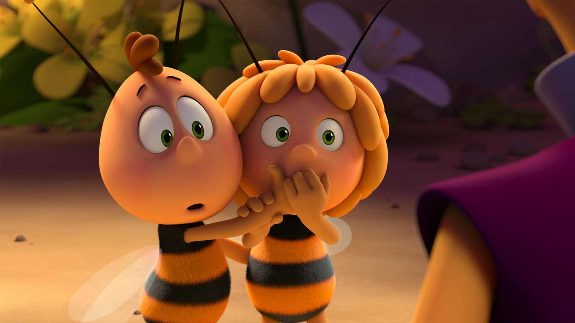 Maya the Bee: The Honey Games 3