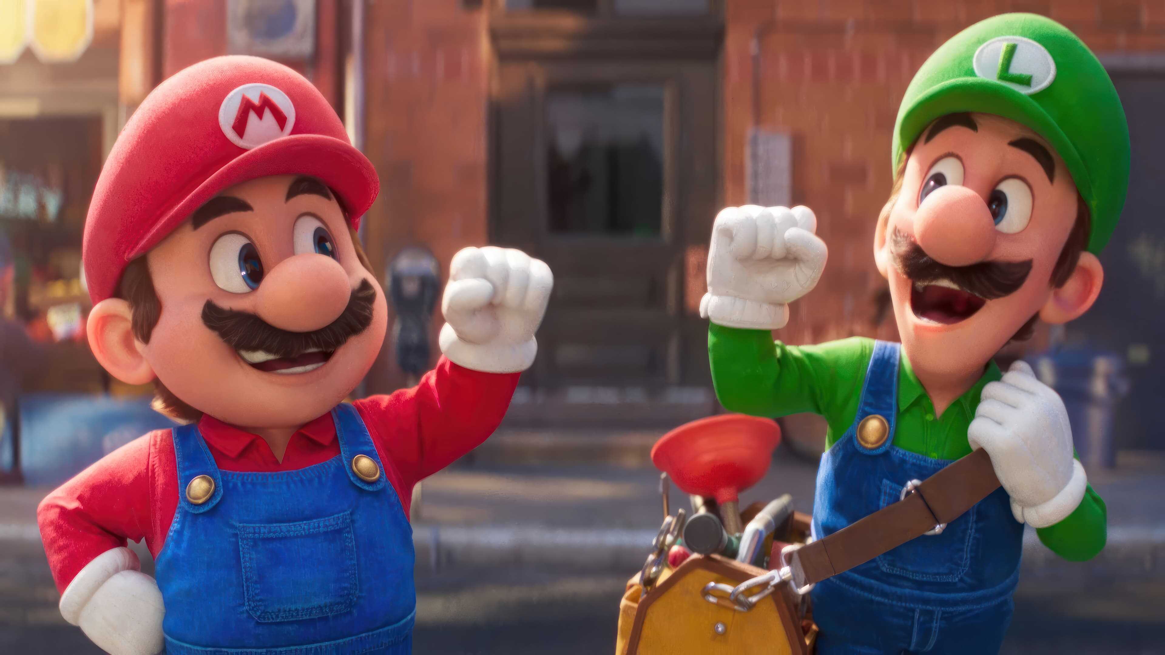 The Super Mario Bros. Movie 0